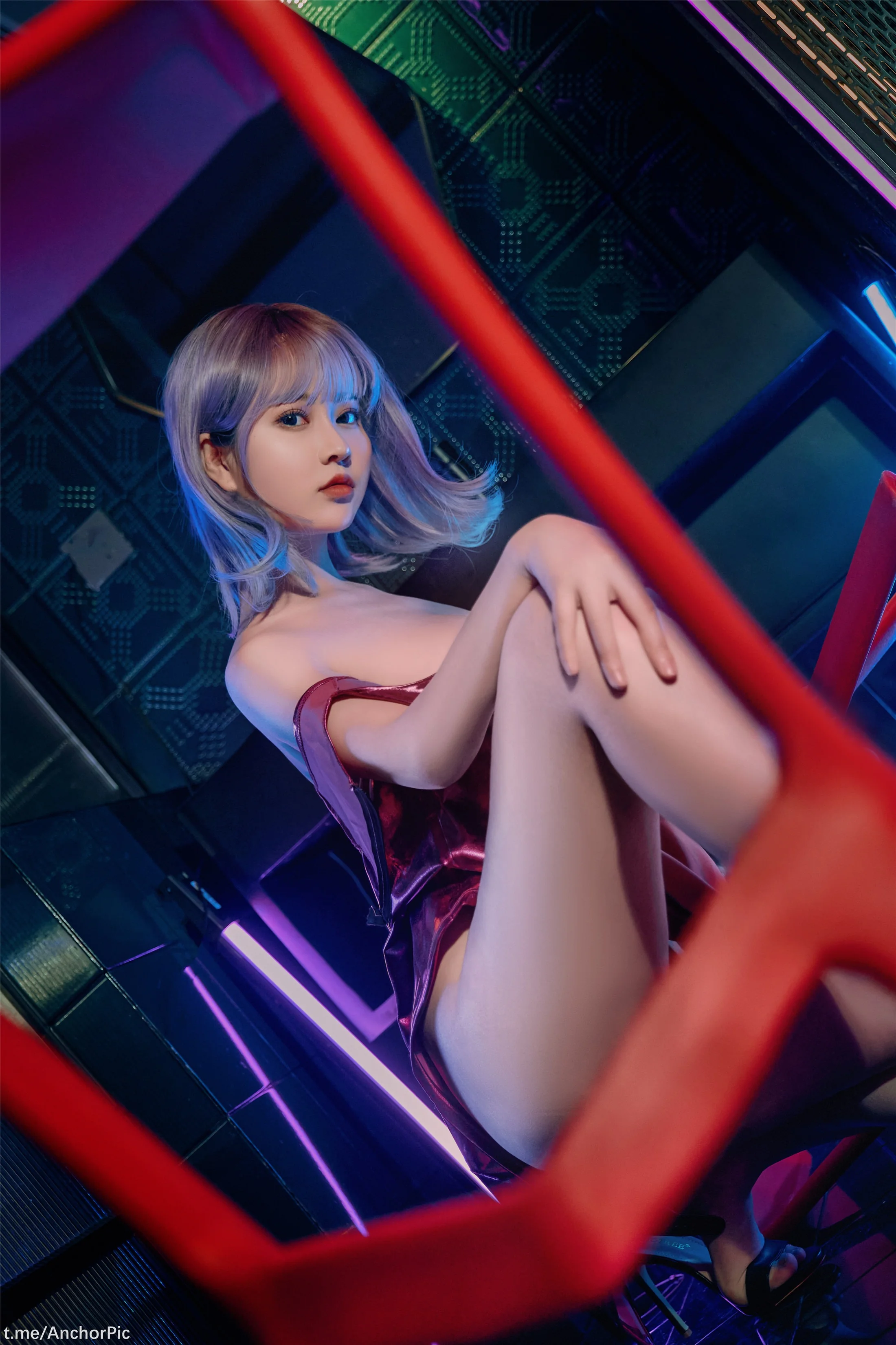 年年 - 赛博女孩 44P  第29张-《94零社区》