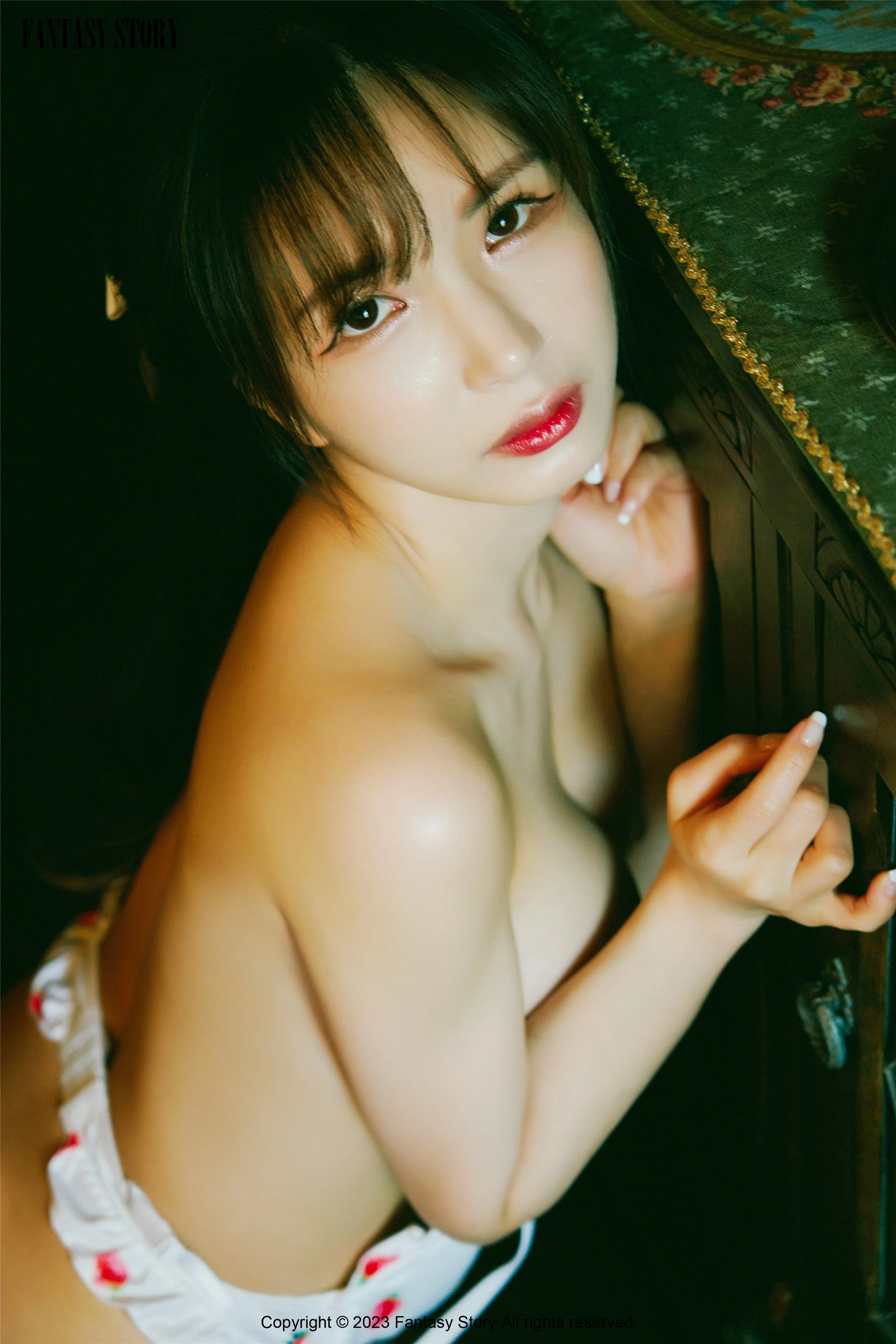 [Fantasy Story] Rua - Love with the Girl next door 69P  第47张-《94零社区》