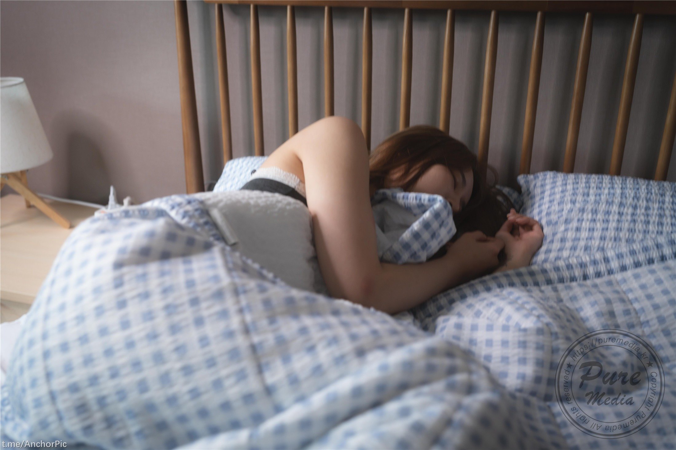 [PureMedia] VOL249 yeha (예하) - Bad delivery guy and new wife 158P  第1张-《94零社区》