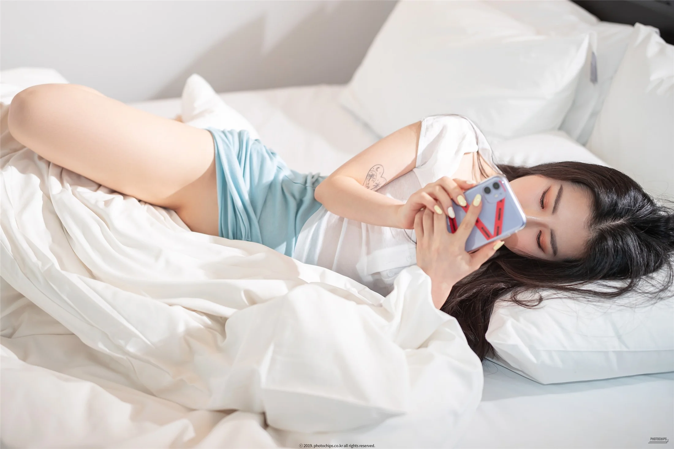 [PhotoChips] Vol.90 - Dami (퀸다미) No.8 100P  第4张-《94零社区》