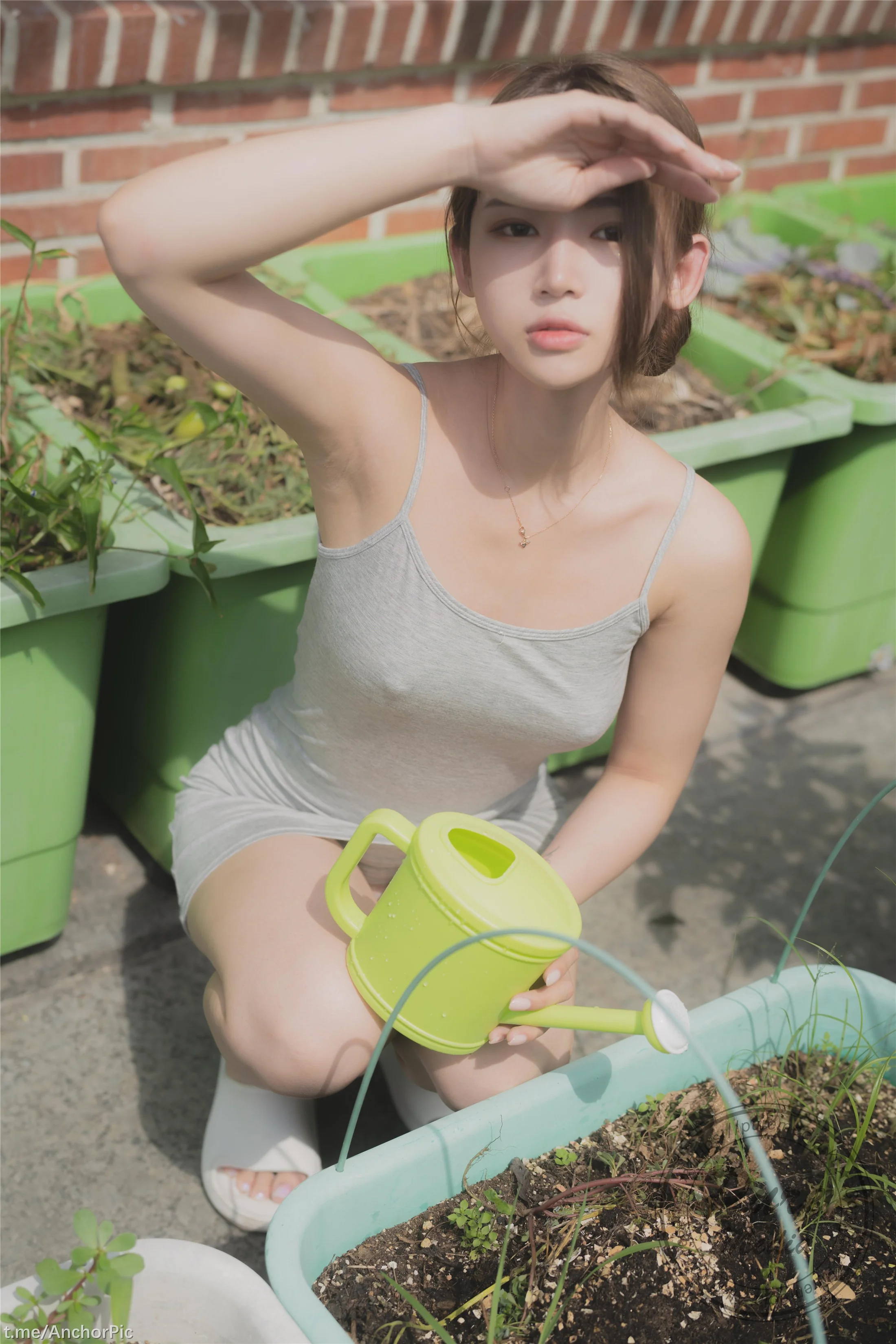 [PureMedia] VOL249 yeha (예하) - Bad delivery guy and new wife 158P  第37张-《94零社区》
