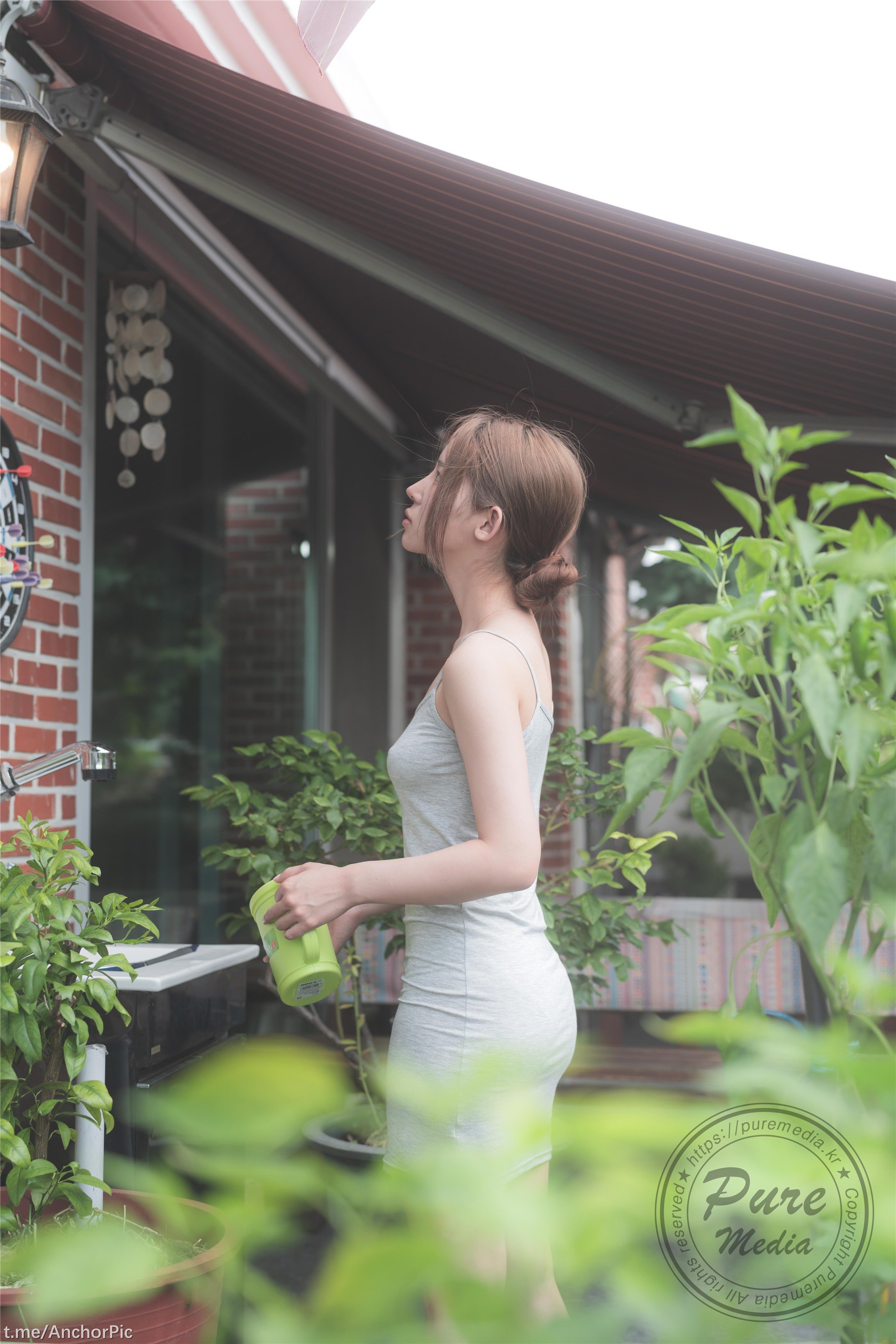 [PureMedia] VOL249 yeha (예하) - Bad delivery guy and new wife 158P  第42张-《94零社区》
