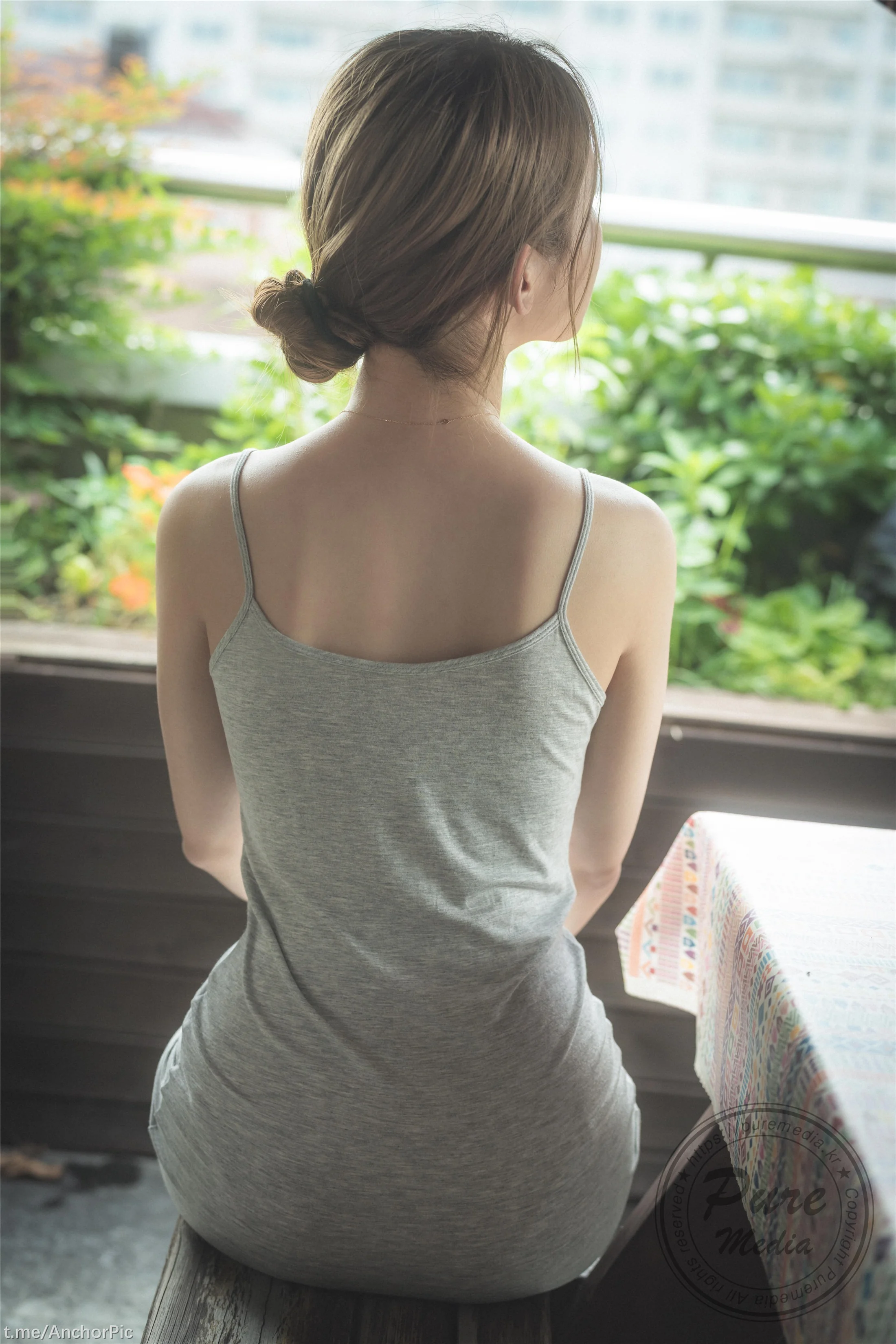 [PureMedia] VOL249 yeha (예하) - Bad delivery guy and new wife 158P  第44张-《94零社区》