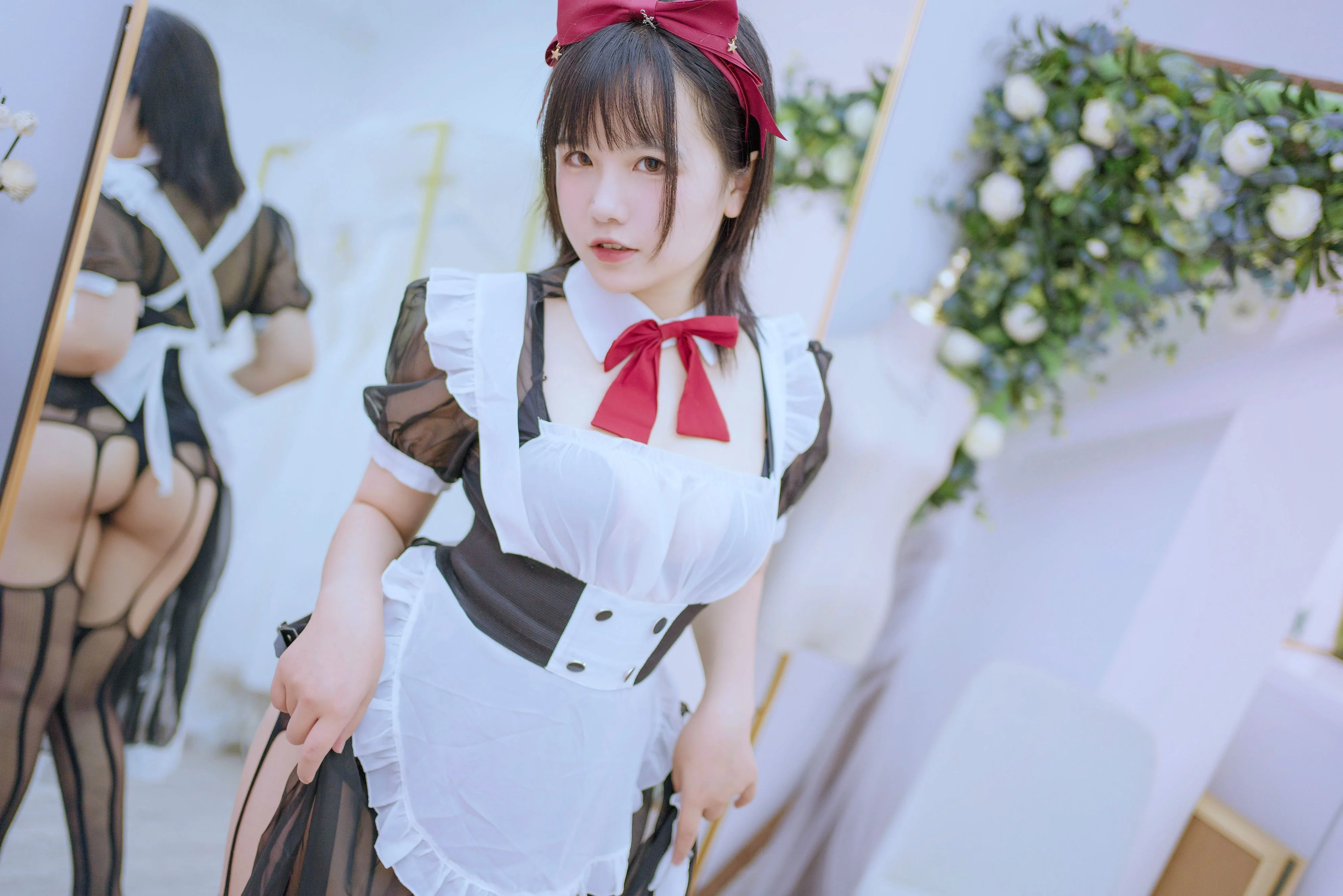 阿半今天很开心 透明女仆  第6张-《94零社区》