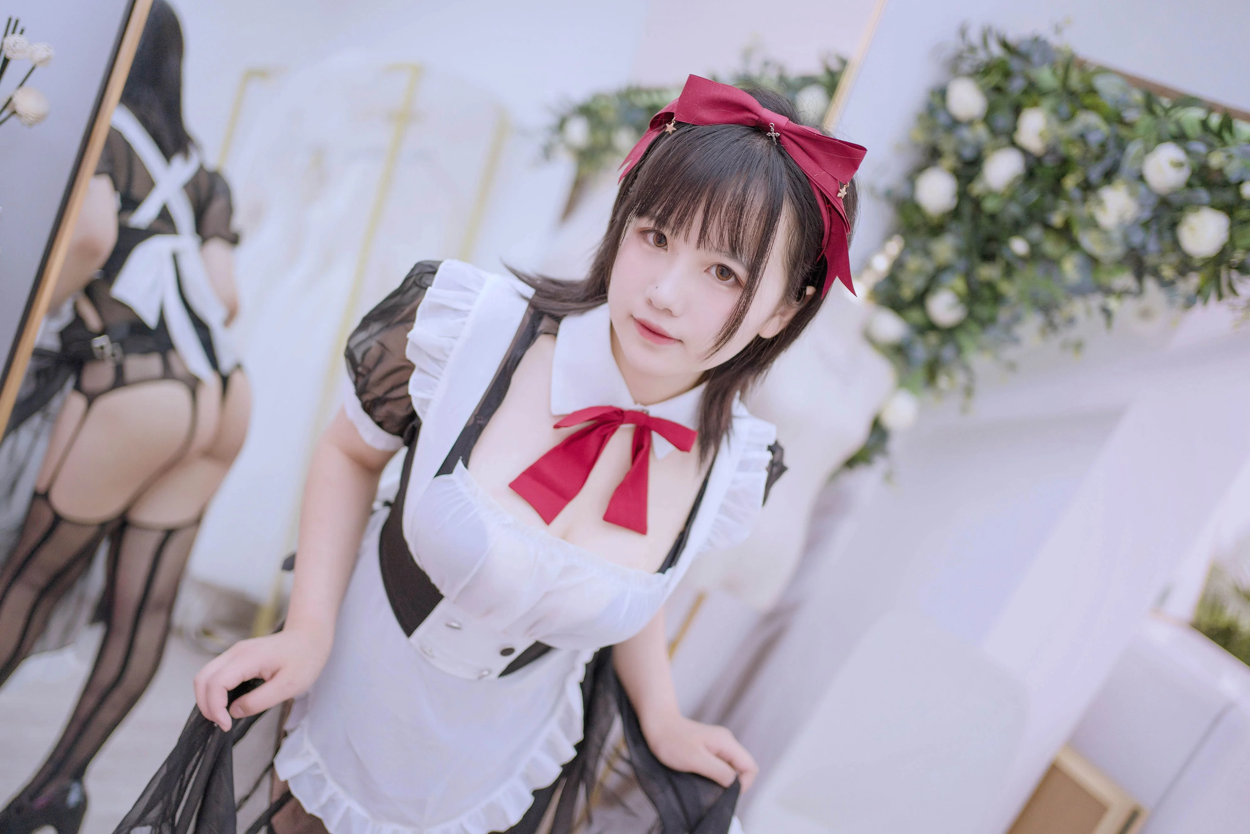 阿半今天很开心 透明女仆  第7张-《94零社区》