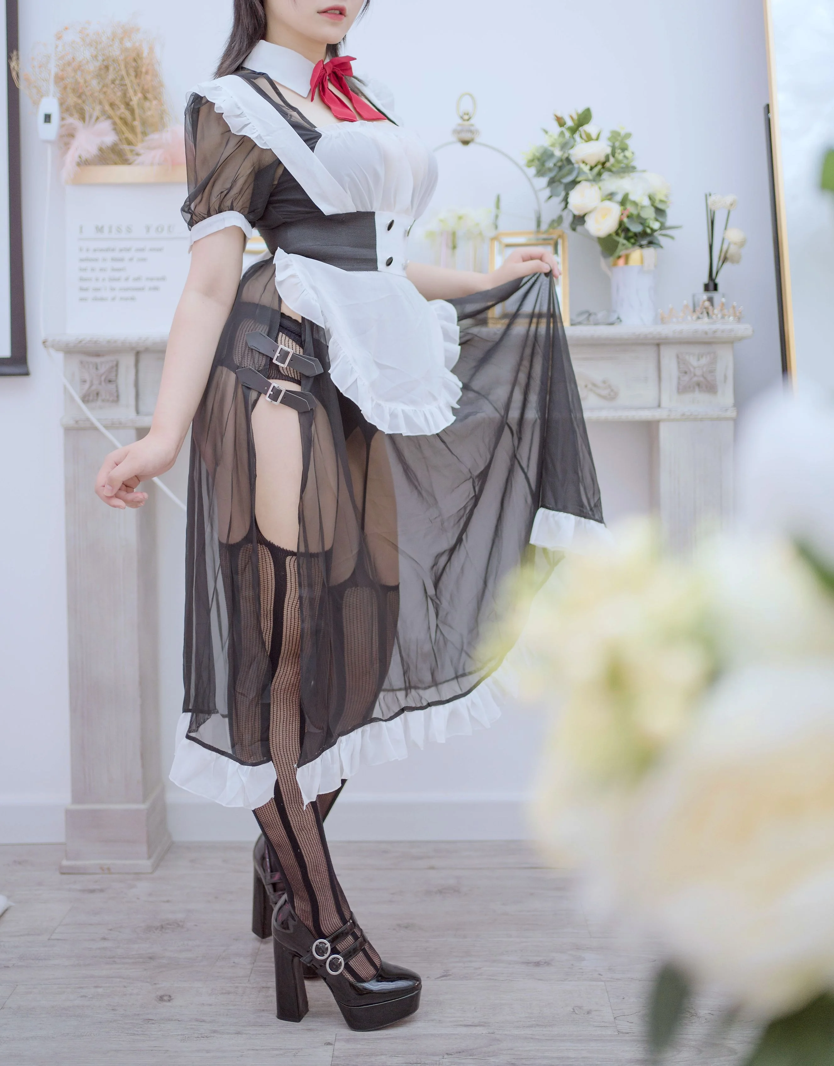 阿半今天很开心 透明女仆  第10张-《94零社区》