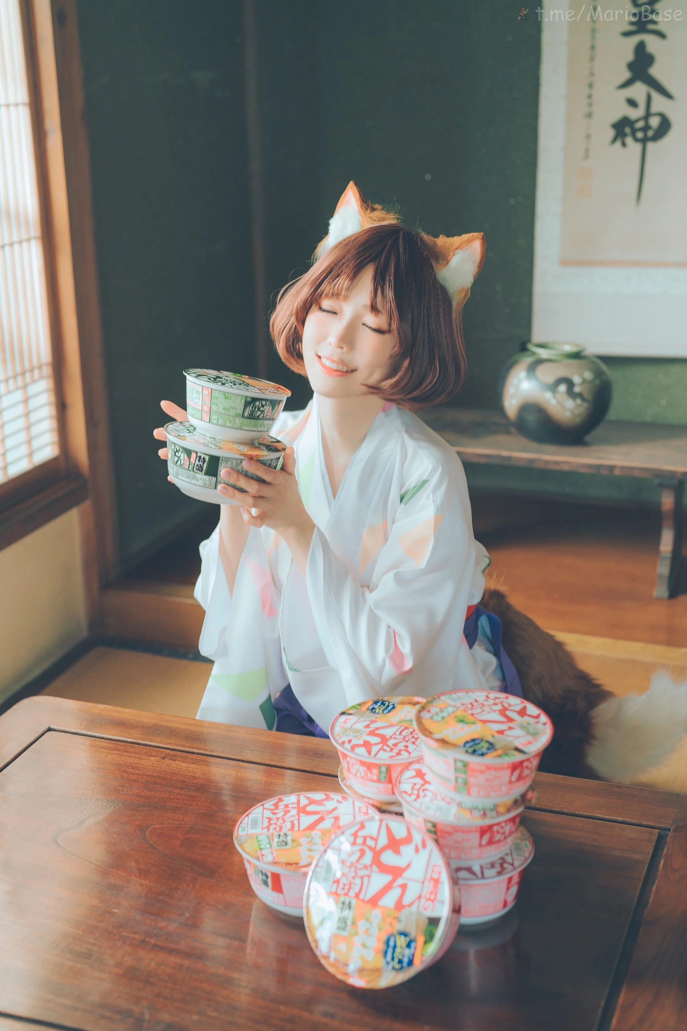 Ely（eeelyeee） - [Fanbox] - 202307 A [73P]  第9张-《94零社区》