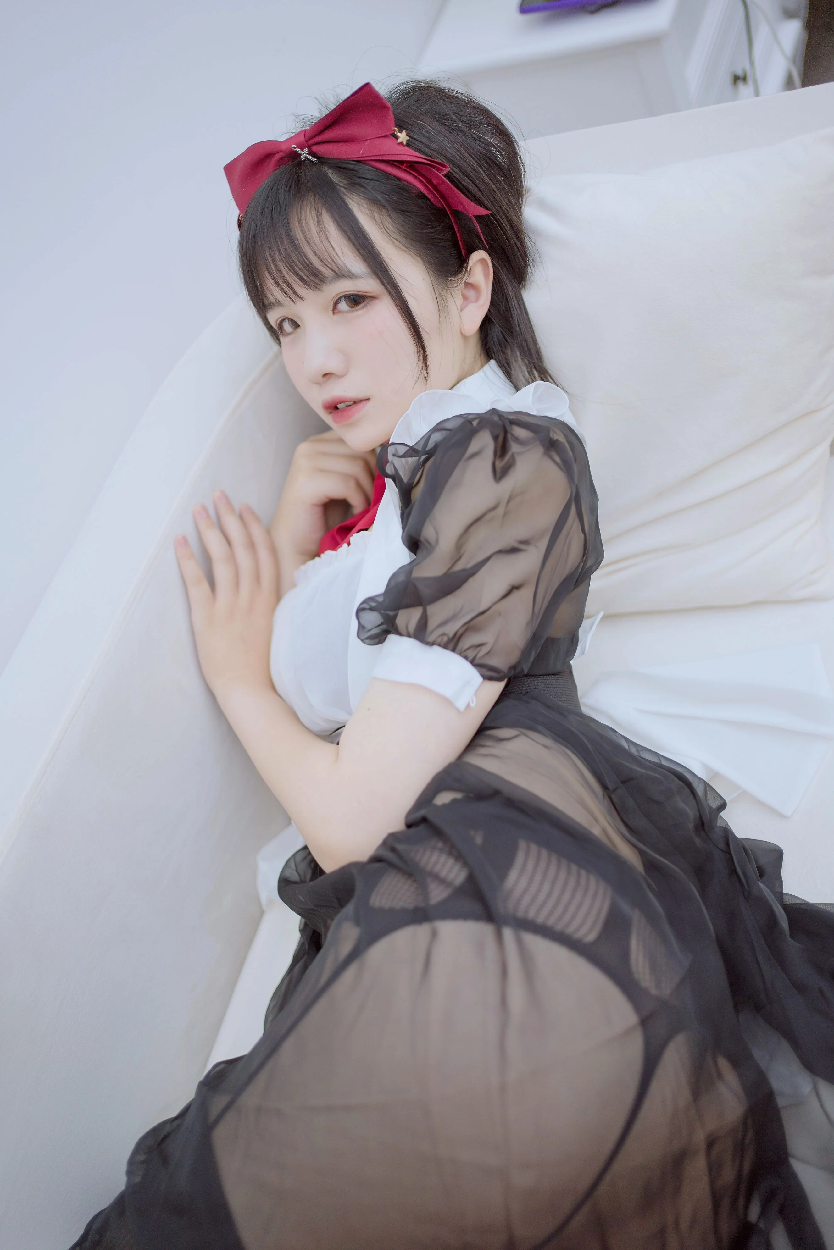 阿半今天很开心 透明女仆  第18张-《94零社区》