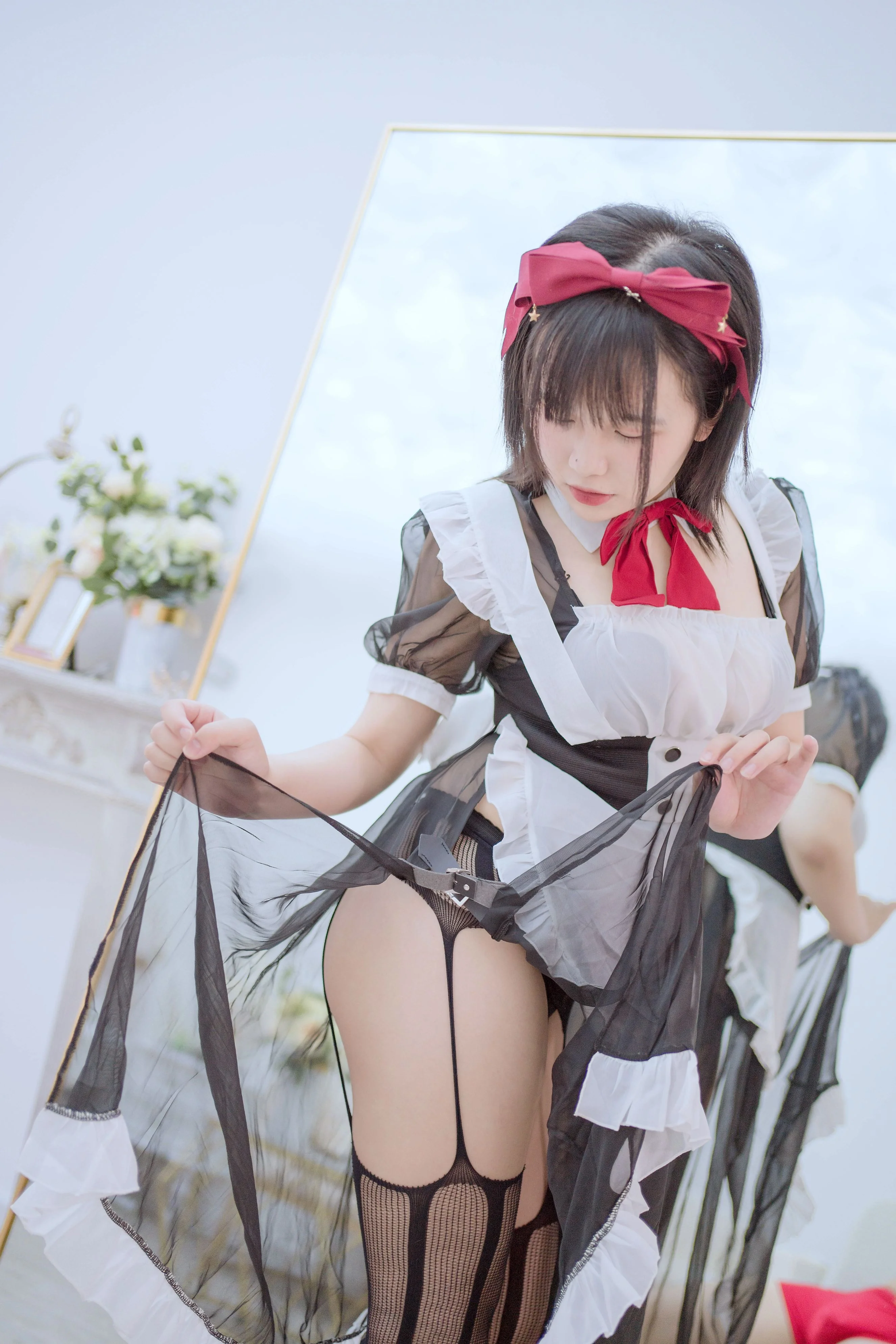 阿半今天很开心 透明女仆  第21张-《94零社区》