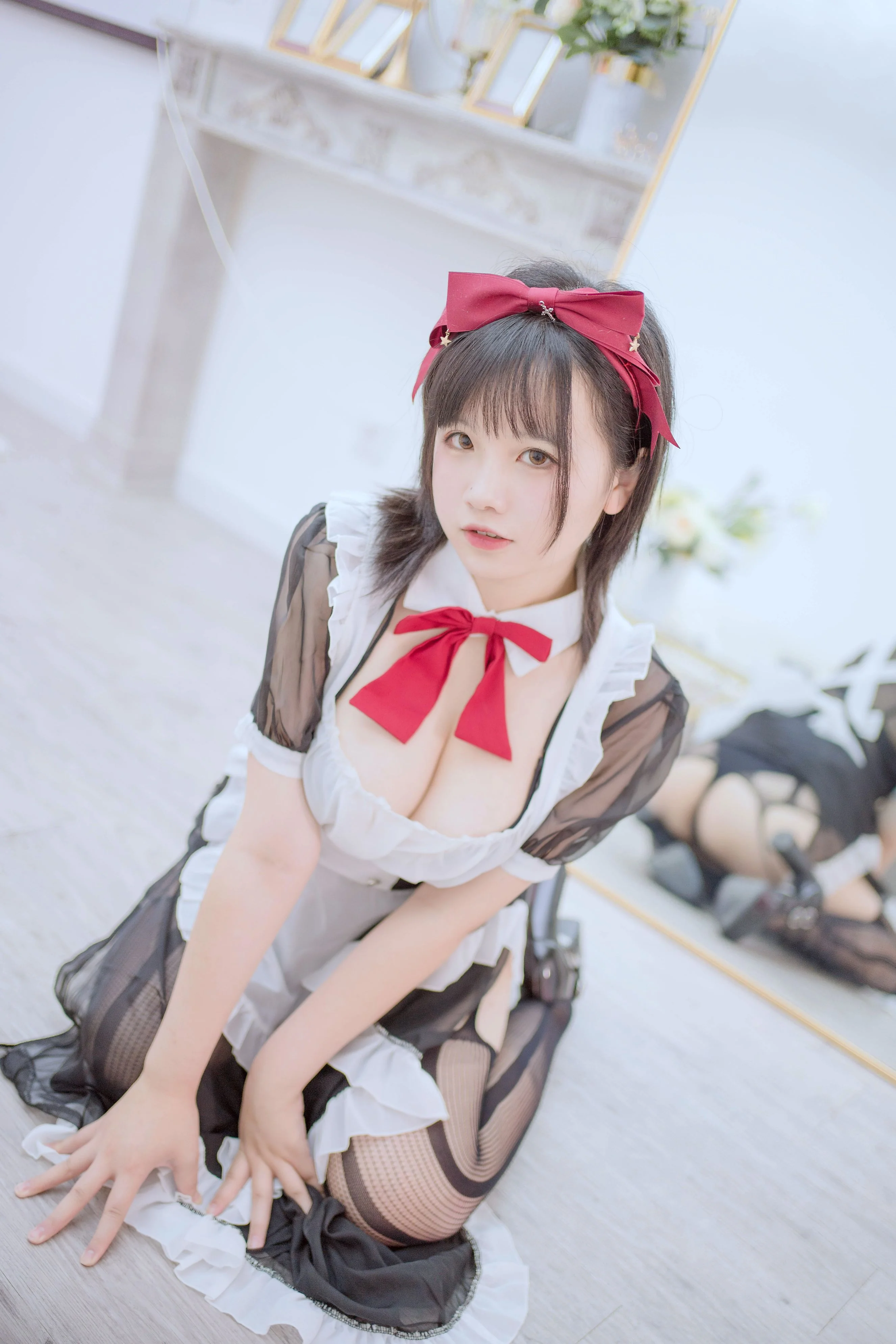 阿半今天很开心 透明女仆  第24张-《94零社区》
