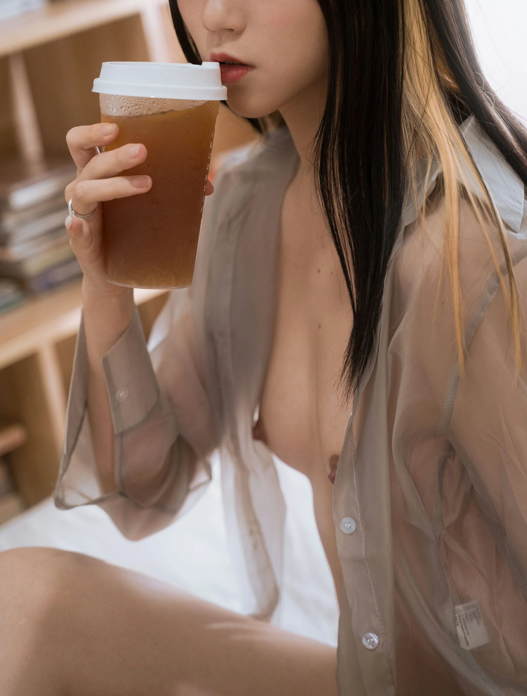 Cazi姬纪 - 学长这个字怎么念？[22P]  第19张-《94零社区》