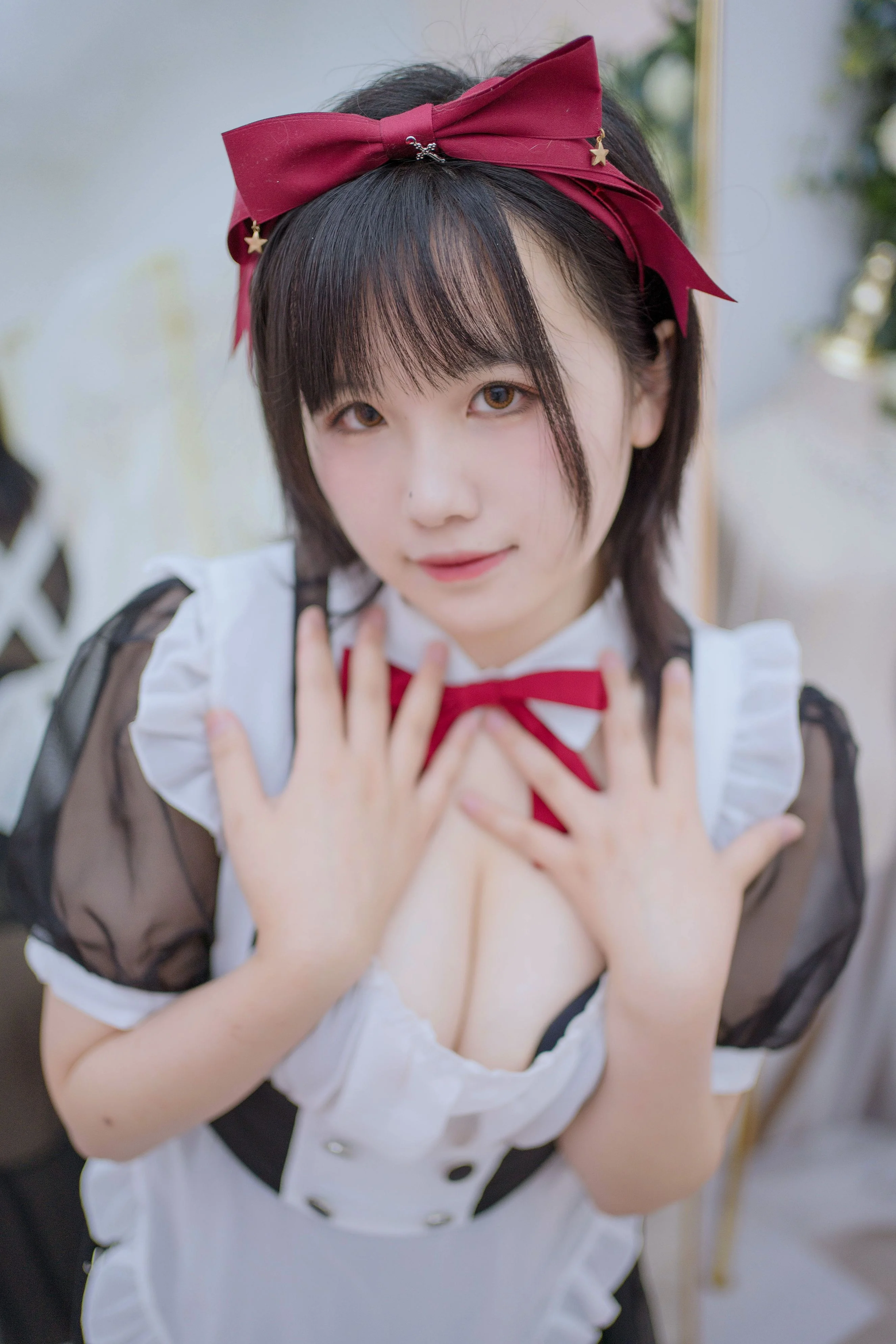 阿半今天很开心 透明女仆  第35张-《94零社区》