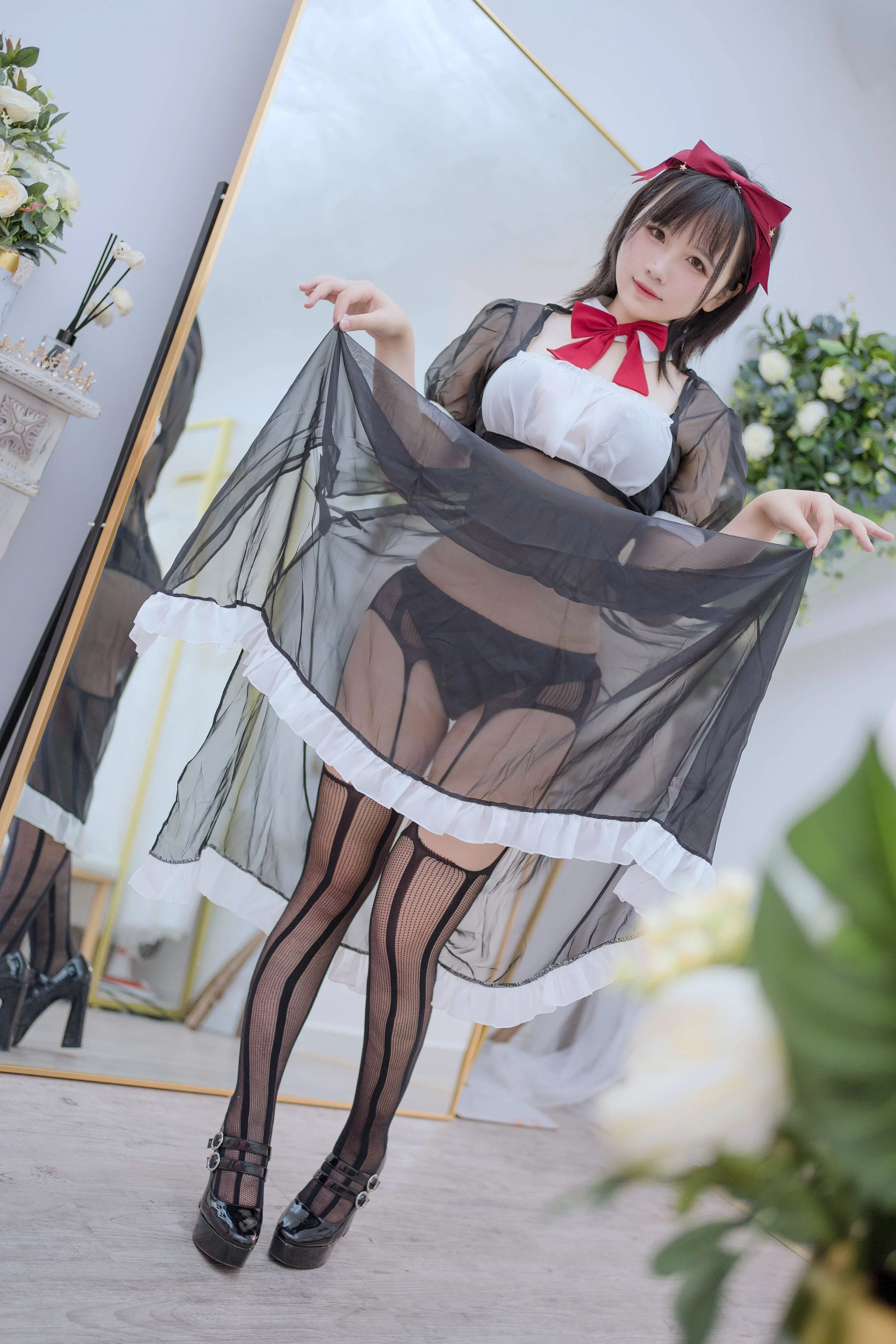 阿半今天很开心 透明女仆  第37张-《94零社区》