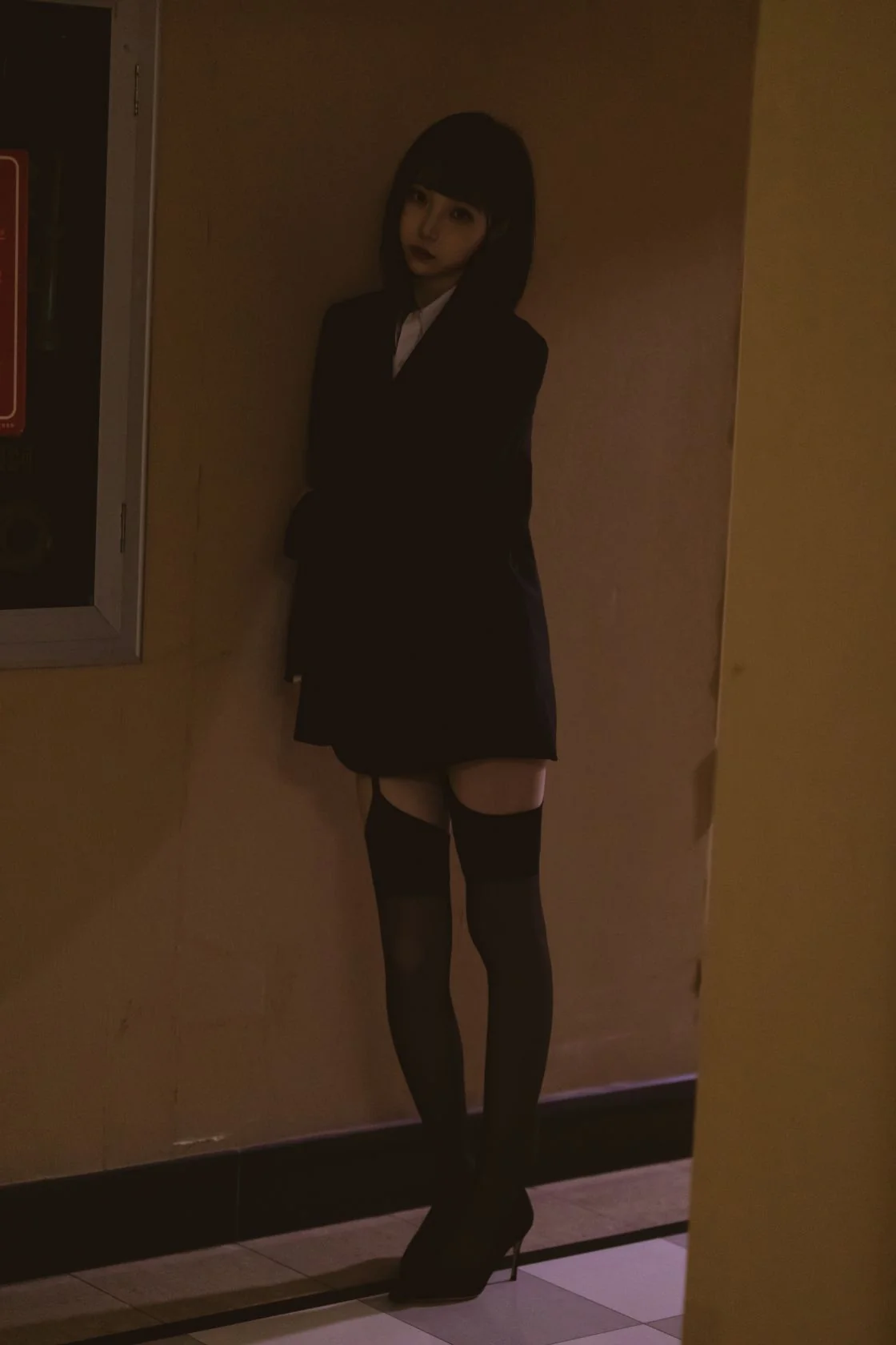许岚LAN - 醉酒OL [60P2V-759MB]  第1张-《94零社区》