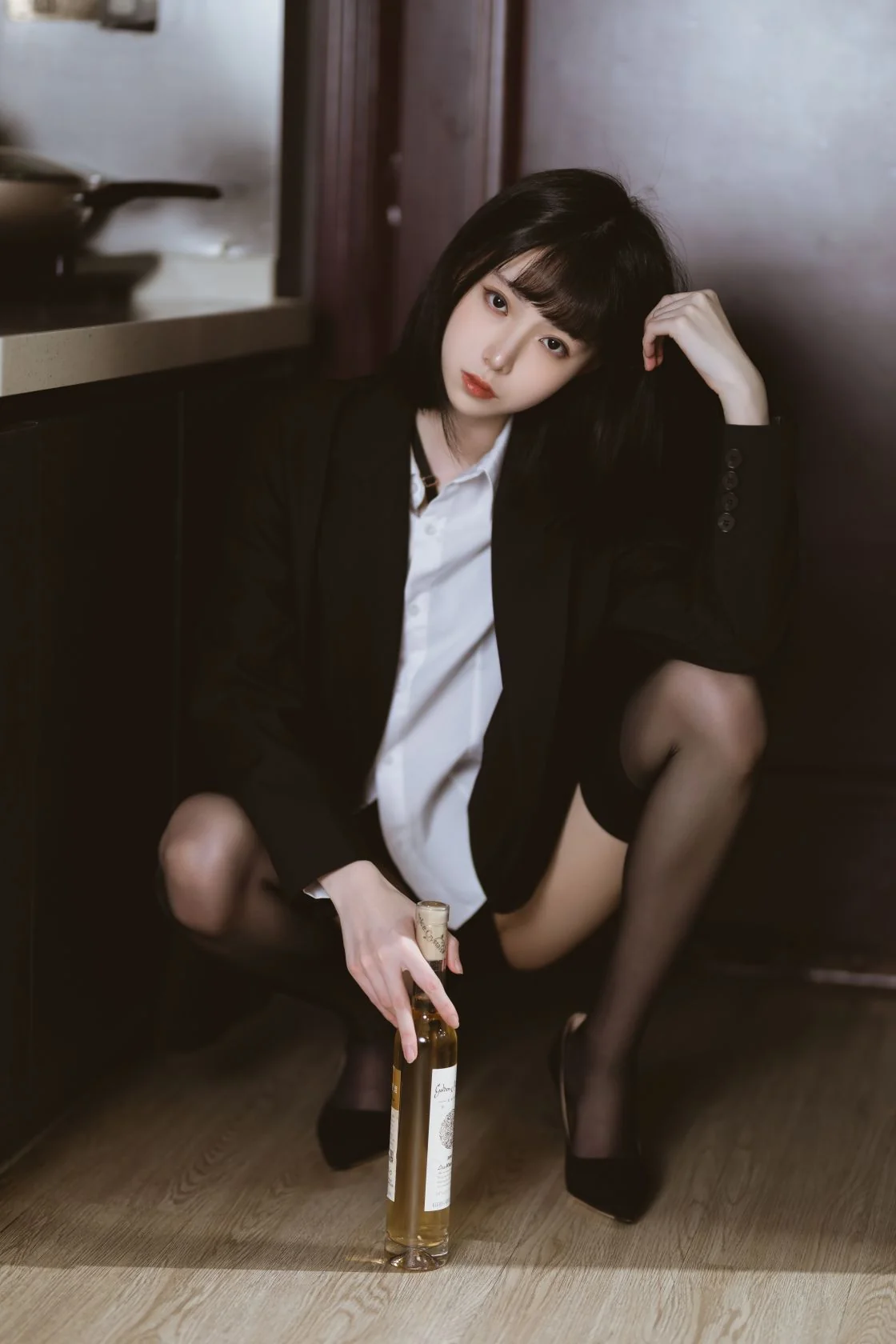 许岚LAN - 醉酒OL [60P2V-759MB]  第7张-《94零社区》