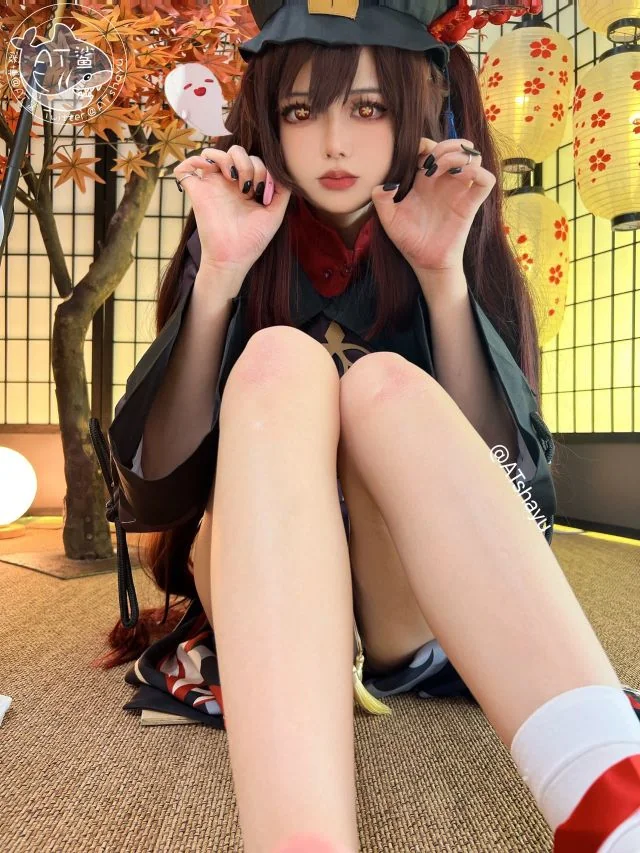 AT鲨 - 原神 胡桃  第43张-《94零社区》
