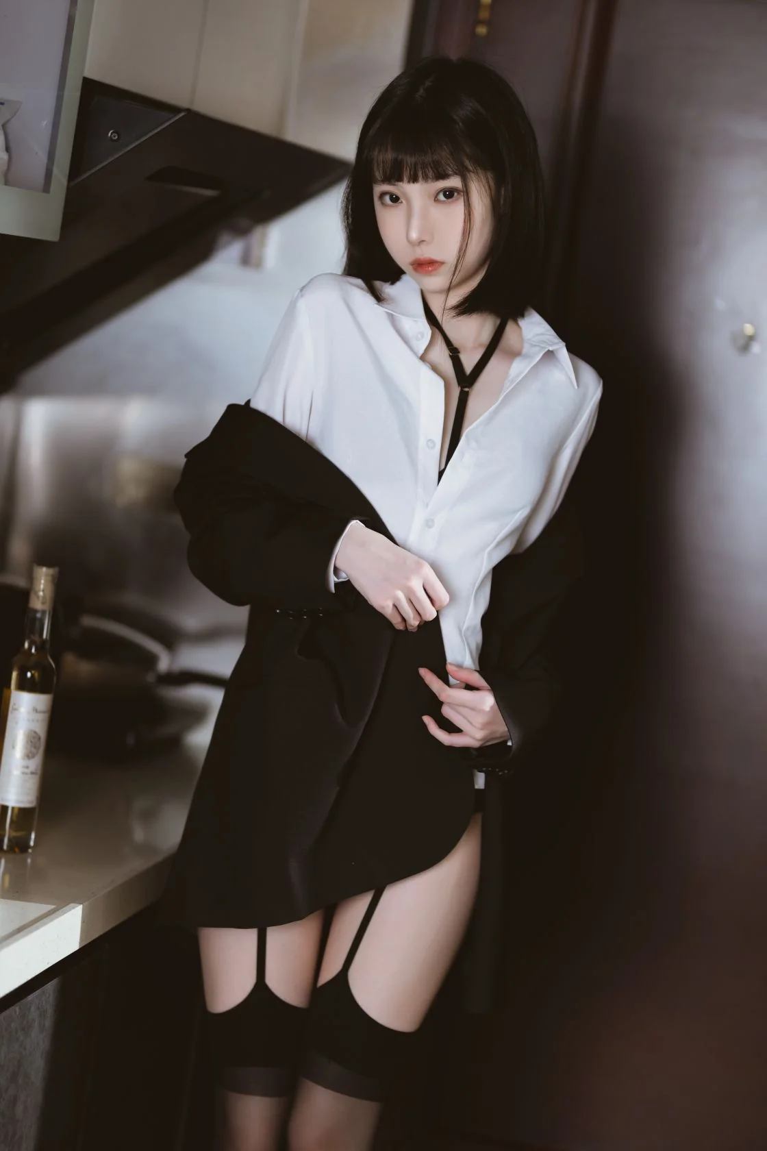 许岚LAN - 醉酒OL [60P2V-759MB]  第11张-《94零社区》