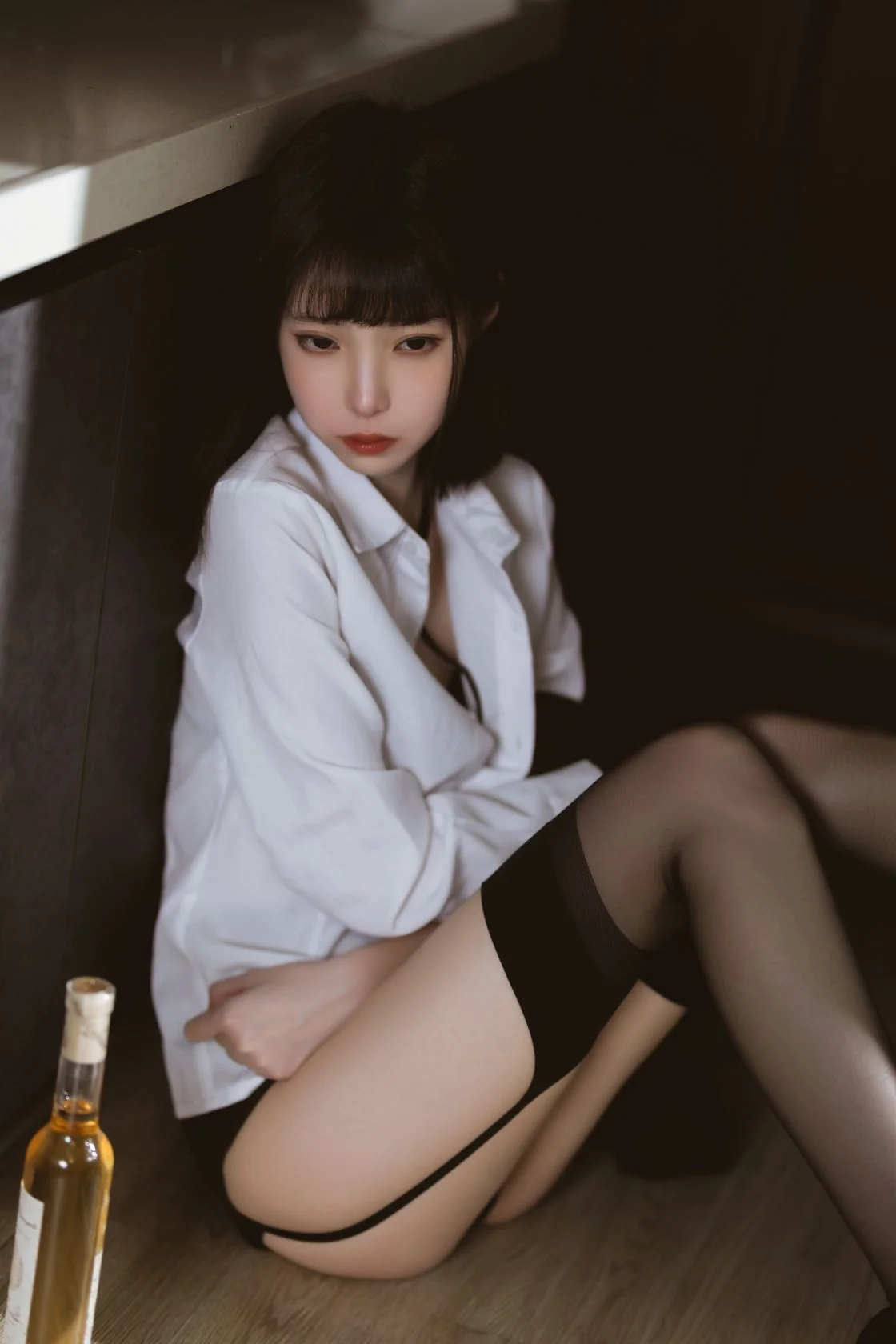 许岚LAN - 醉酒OL [60P2V-759MB]  第16张-《94零社区》