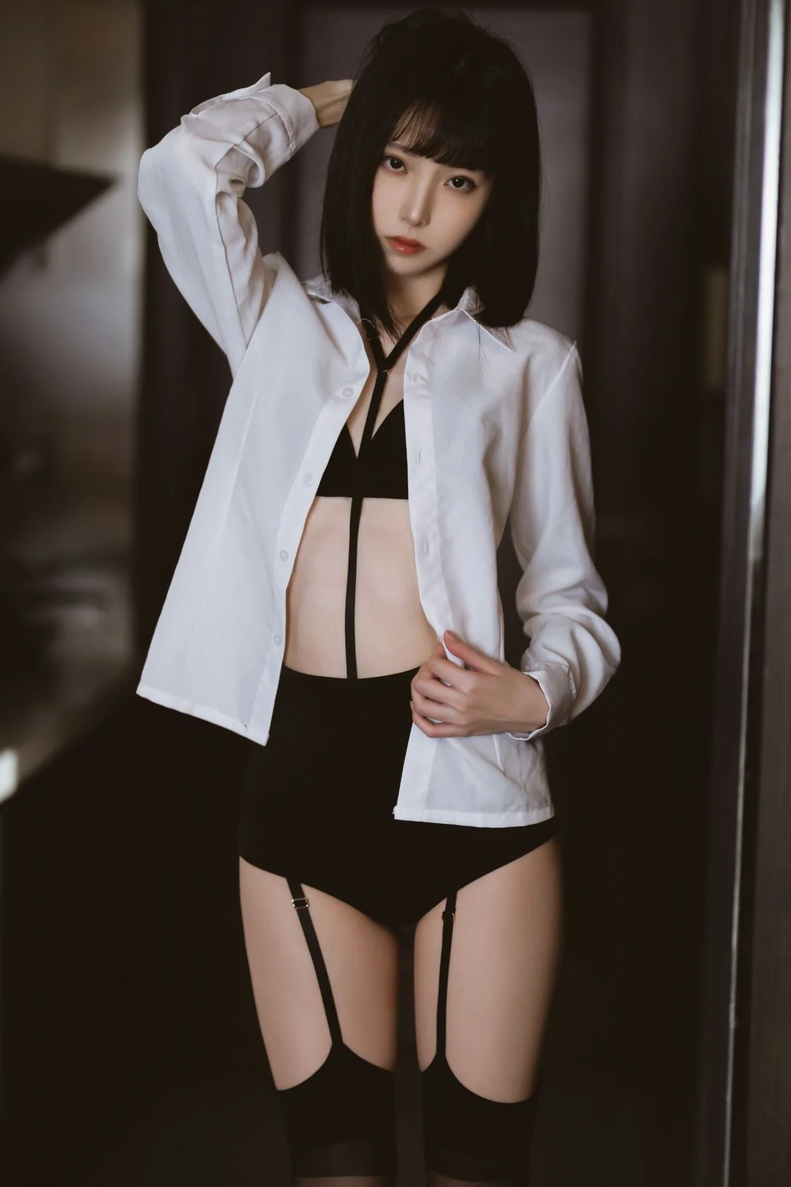 许岚LAN - 醉酒OL [60P2V-759MB]  第19张-《94零社区》