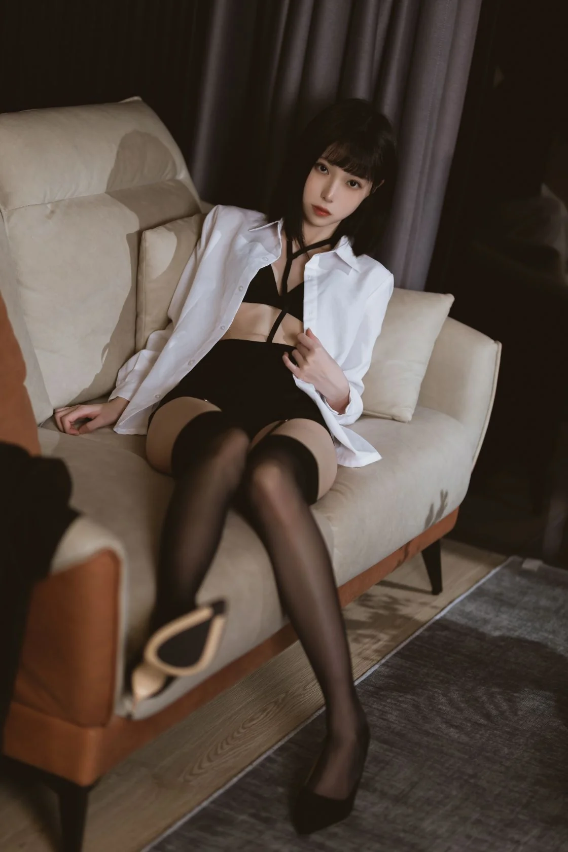 许岚LAN - 醉酒OL [60P2V-759MB]  第31张-《94零社区》