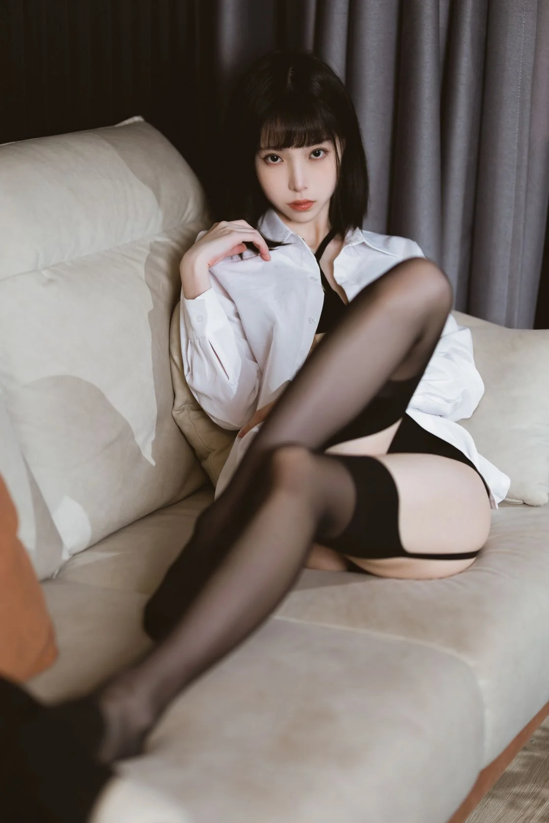 许岚LAN - 醉酒OL [60P2V-759MB]  第33张-《94零社区》