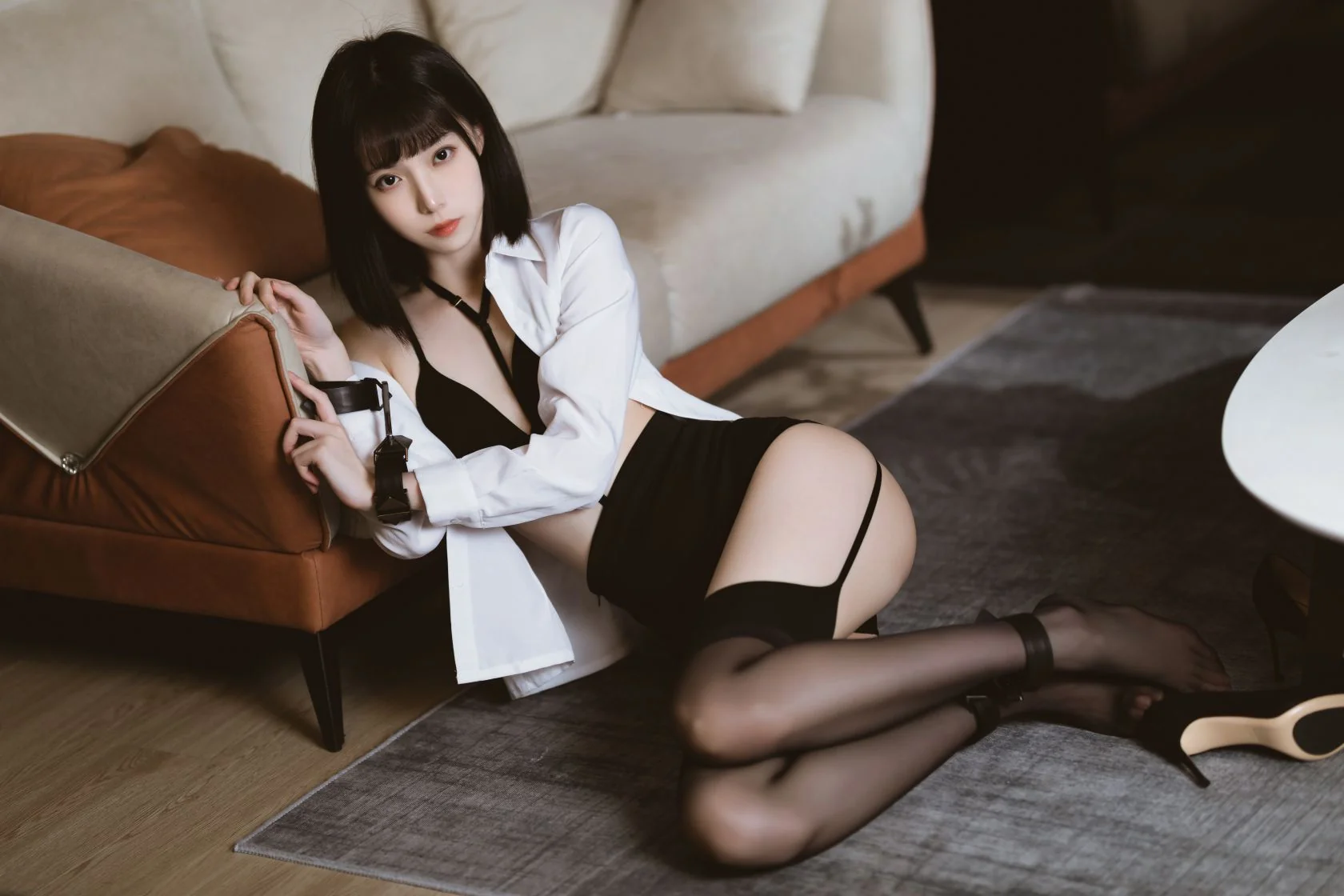许岚LAN - 醉酒OL [60P2V-759MB]  第46张-《94零社区》