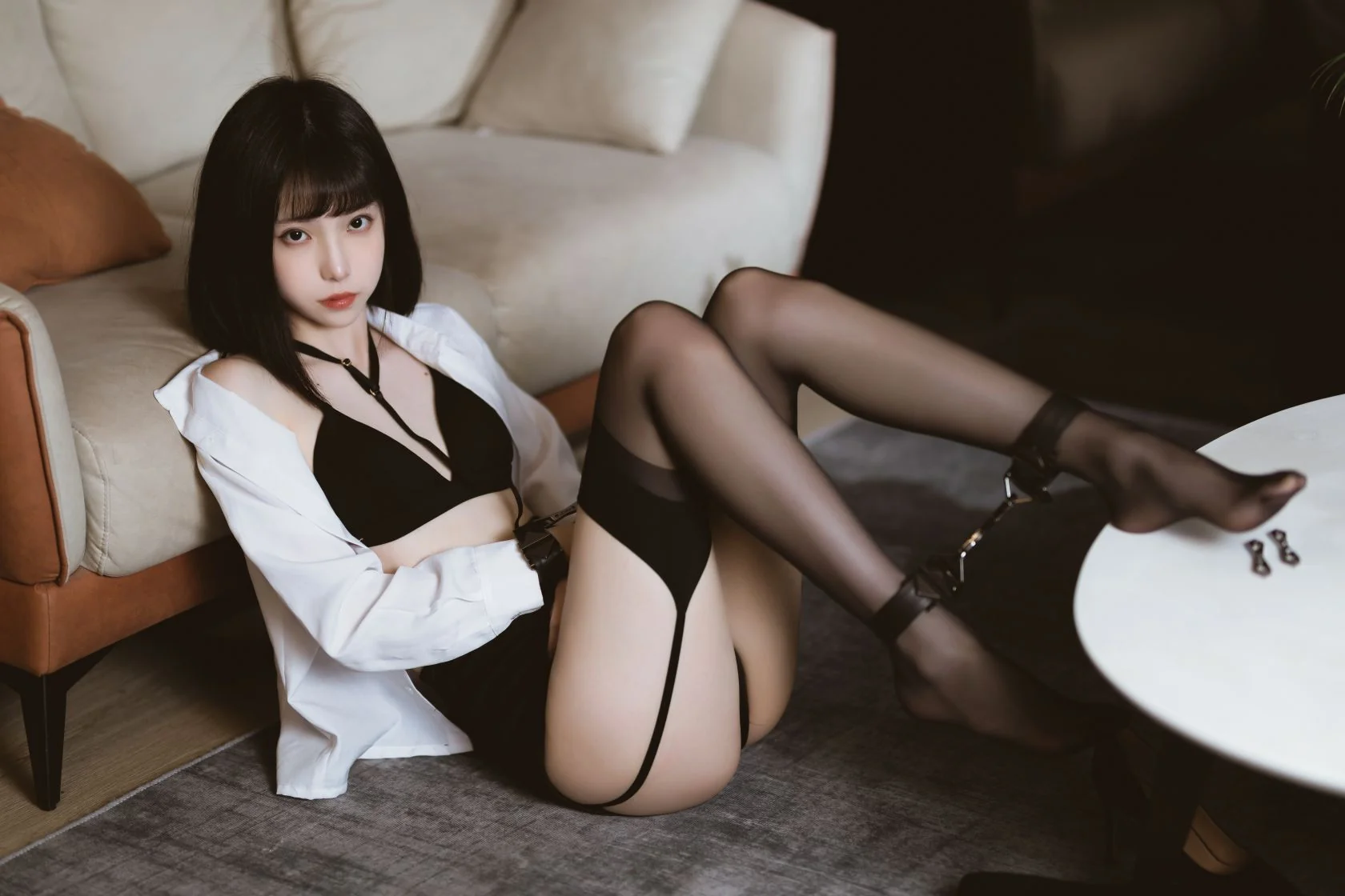 许岚LAN - 醉酒OL [60P2V-759MB]  第48张-《94零社区》