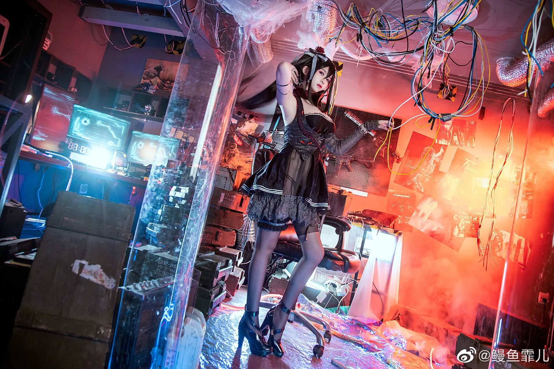 [碧藍航線] 大鳳μ兵裝cos 鳗魚霏兒生日作  第4张-《94零社区》