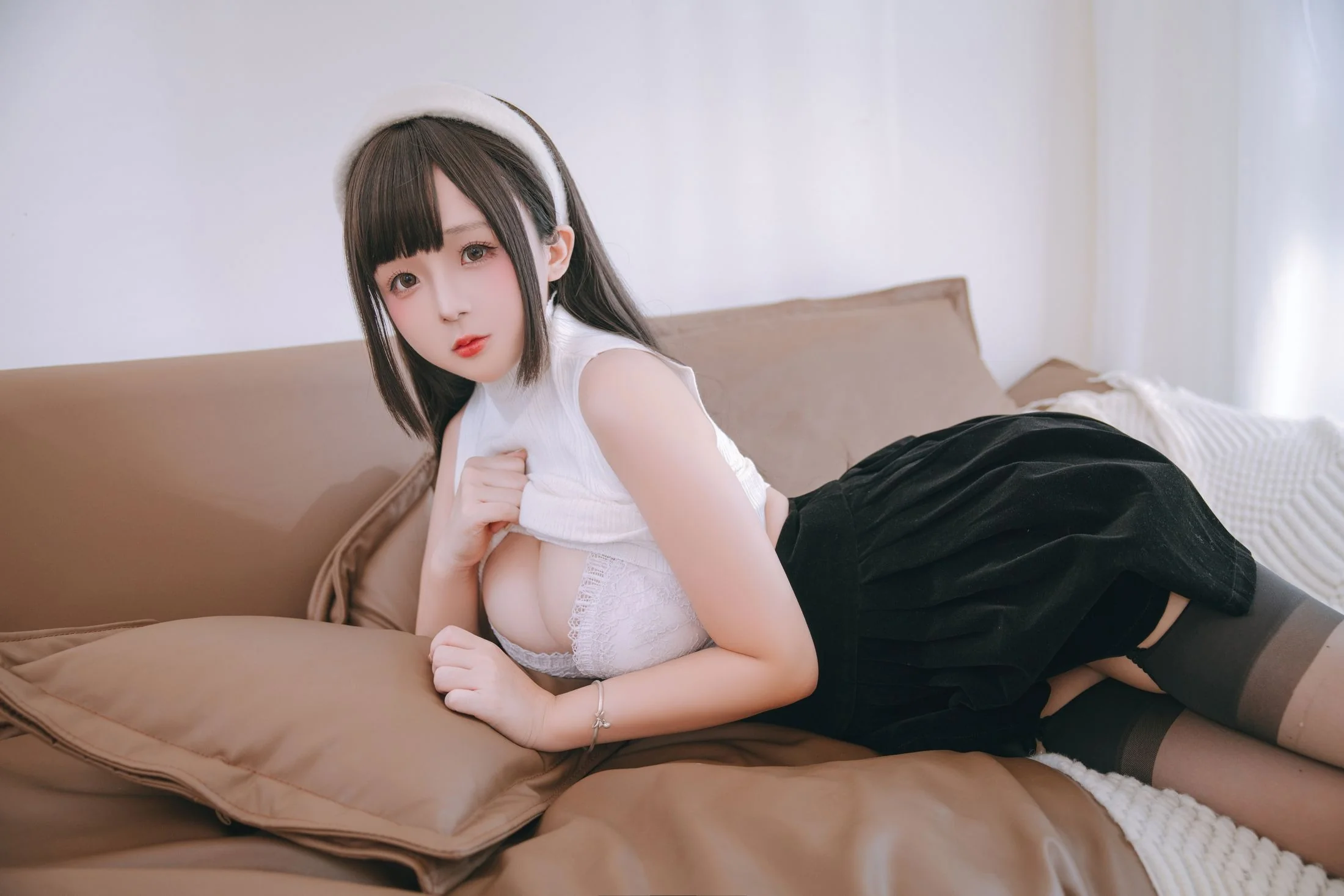 日奈娇 - 邻家太太 116P  第6张-《94零社区》