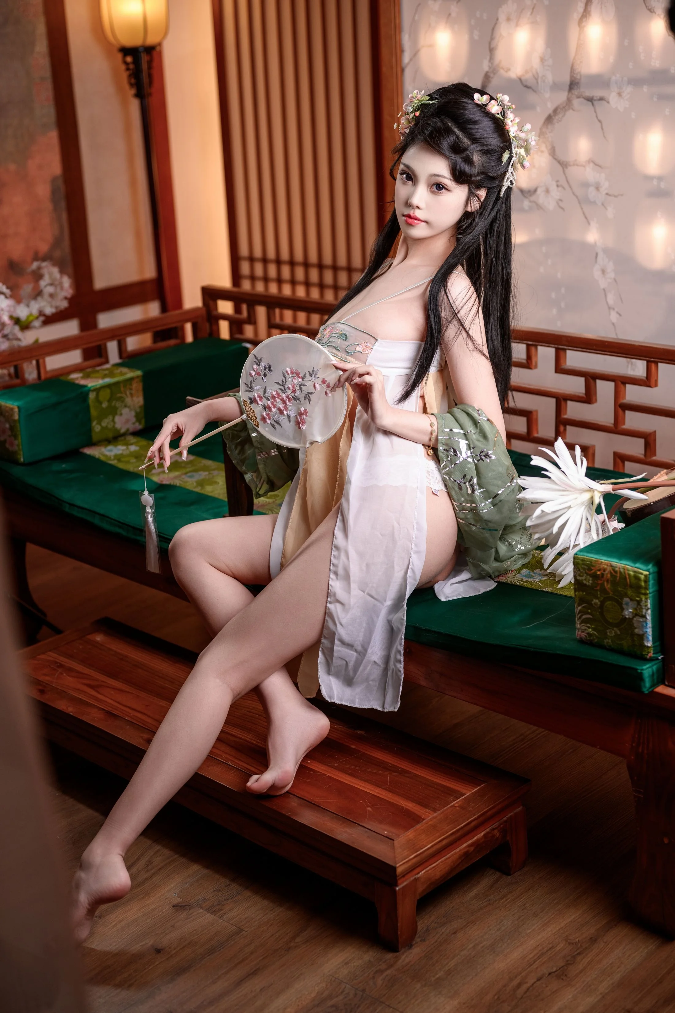 蜜汁猫裘 粉黛  第44张-《94零社区》