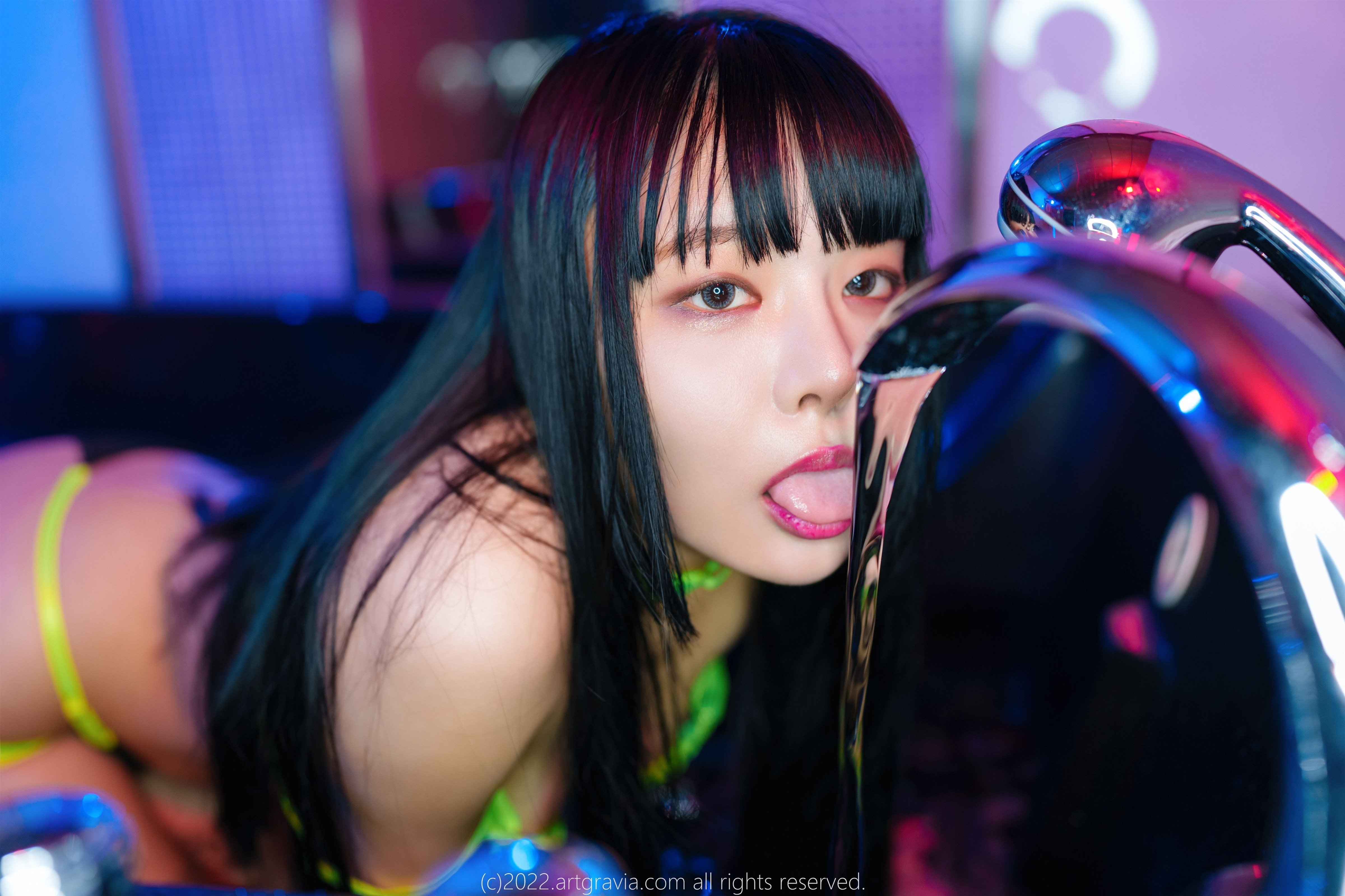 [ArtGravia] Vol.444 Mina (민아) 91P  第76张-《94零社区》