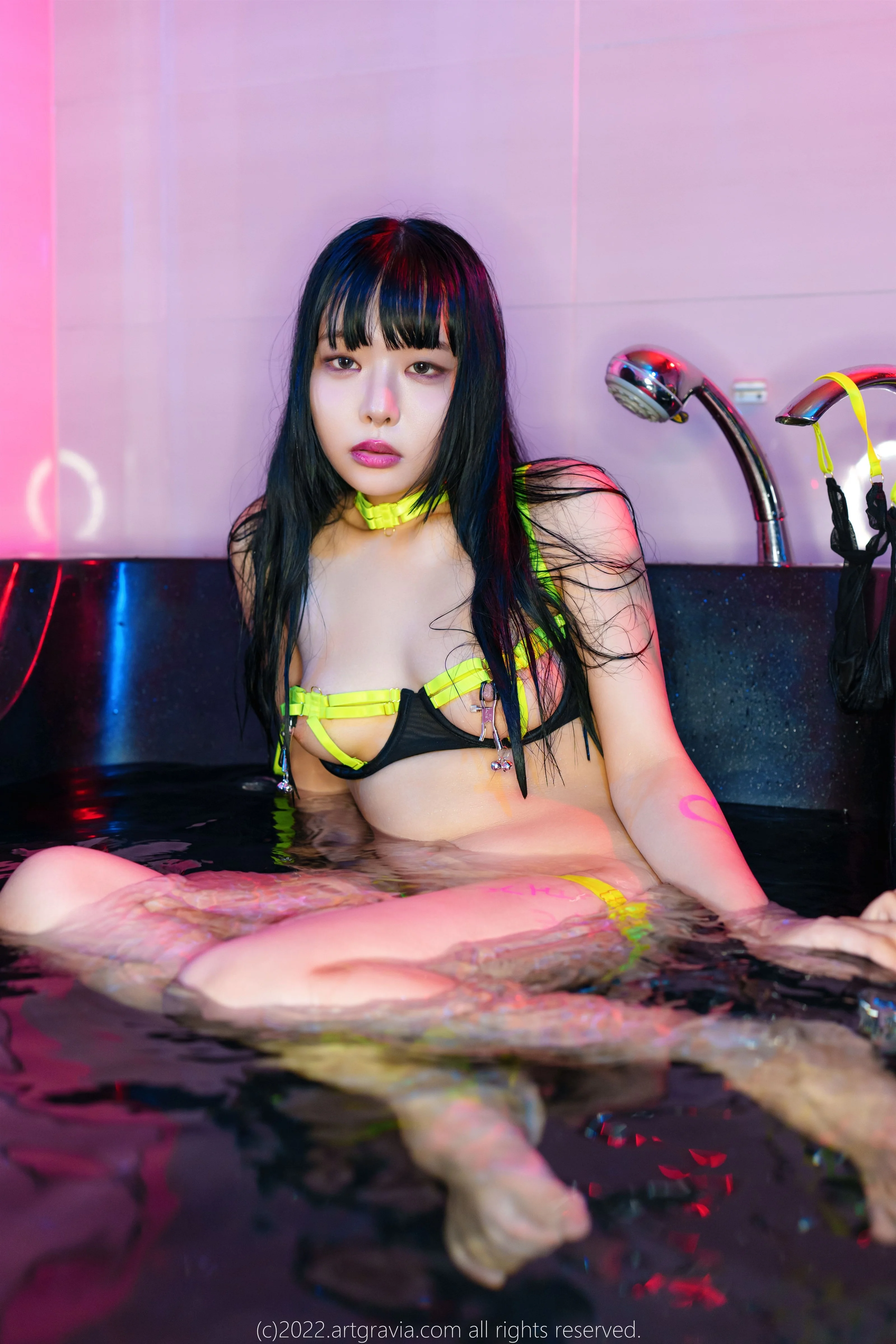[ArtGravia] Vol.444 Mina (민아) 91P  第85张-《94零社区》