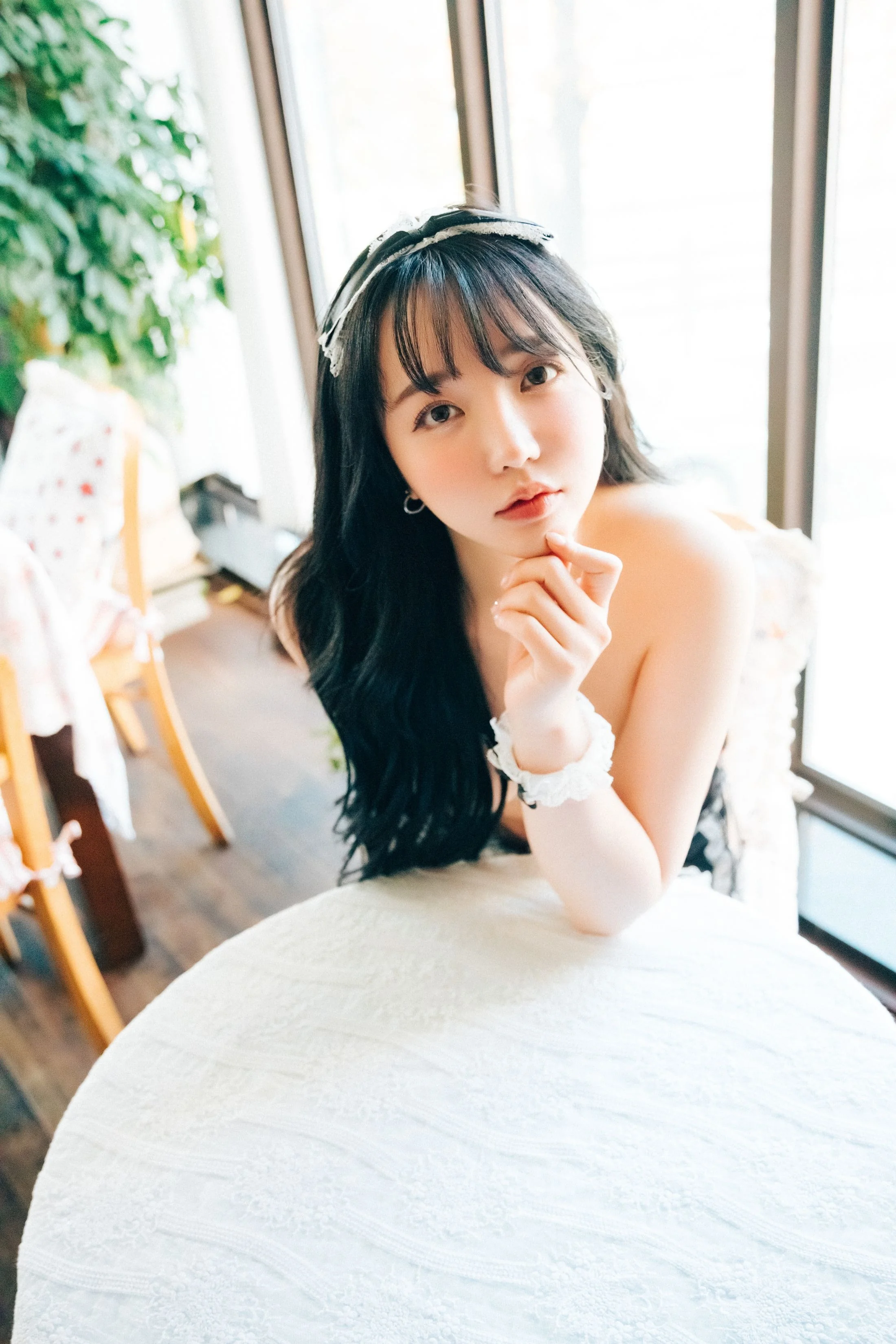 [Loozy] YeEun - Fetish Cafe 127P  第45张-《94零社区》