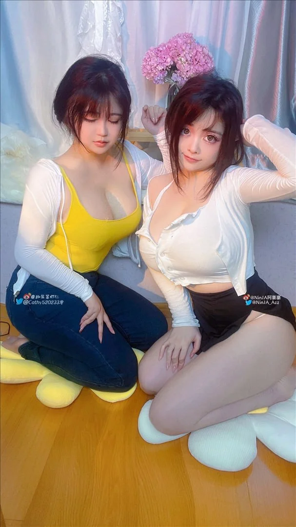 阿寨寨 & 椒盐酱虾仁 - 芝士排骨73P  第3张-《94零社区》