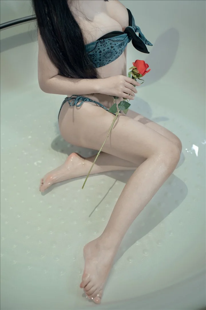 yuuhui玉汇 - 曦中蝶 40P  第2张-《94零社区》