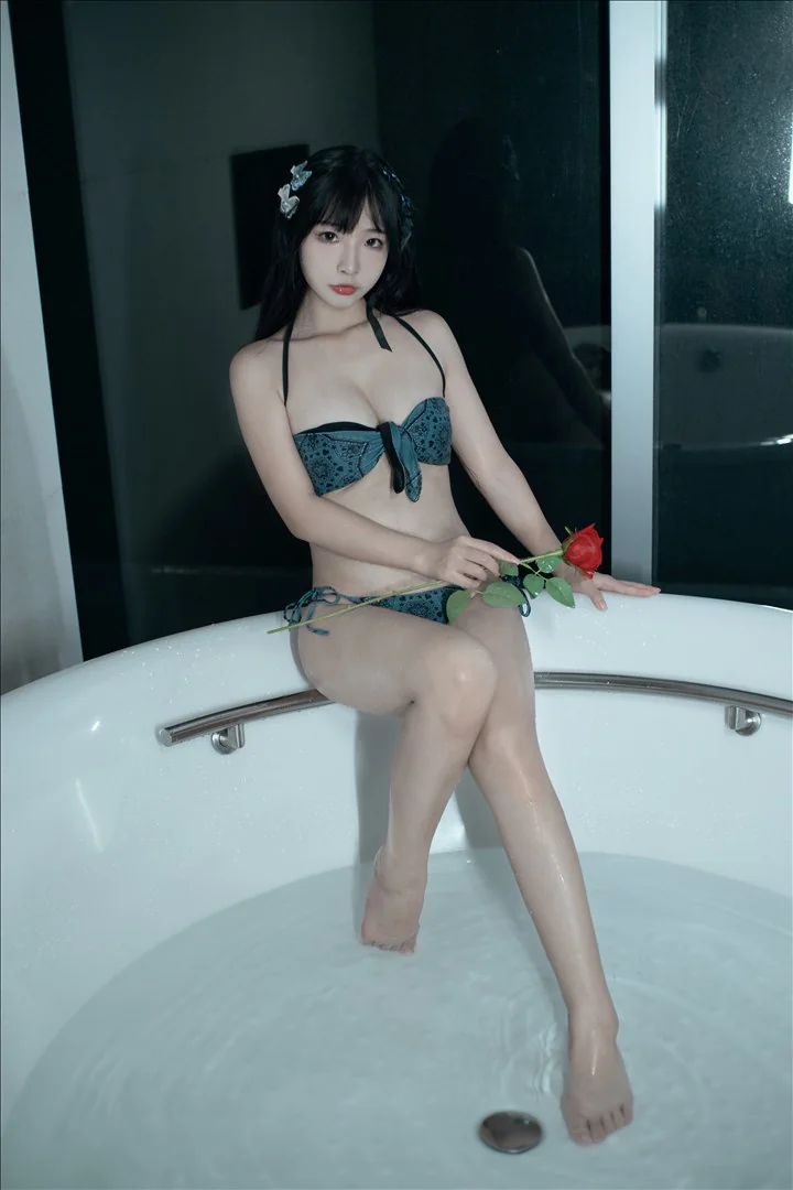 yuuhui玉汇 - 曦中蝶 40P  第20张-《94零社区》
