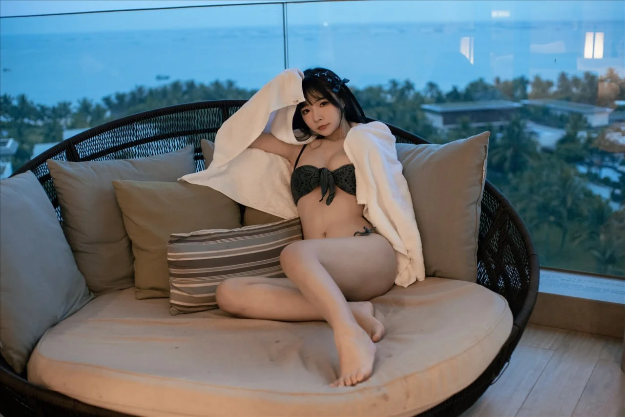 yuuhui玉汇 - 曦中蝶 40P  第38张-《94零社区》