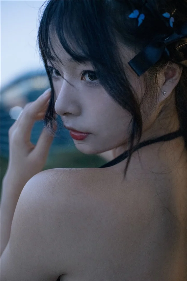 yuuhui玉汇 - 曦中蝶 40P  第37张-《94零社区》