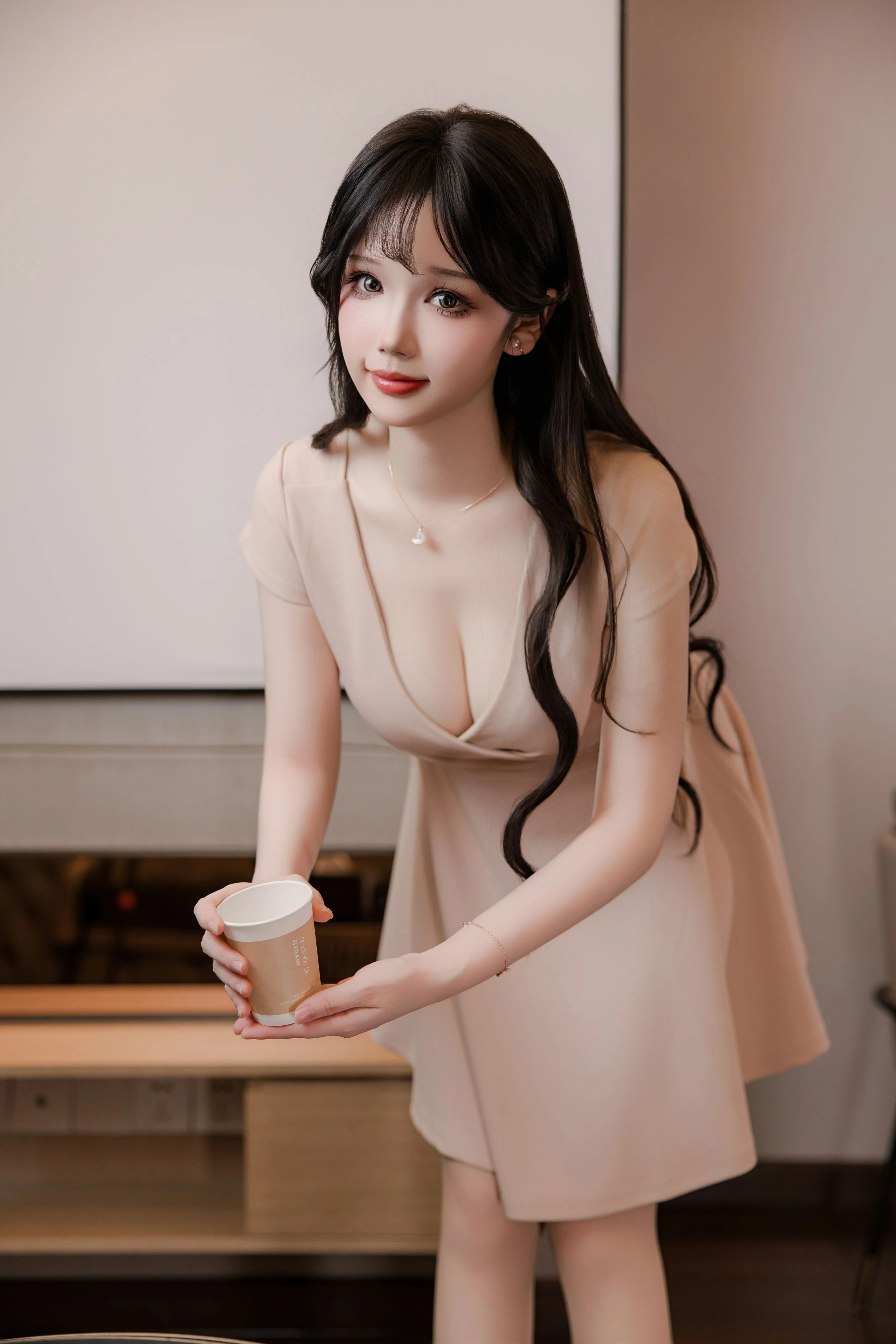 雪晴Astra - 洗浴店 86P1V  第10张-《94零社区》