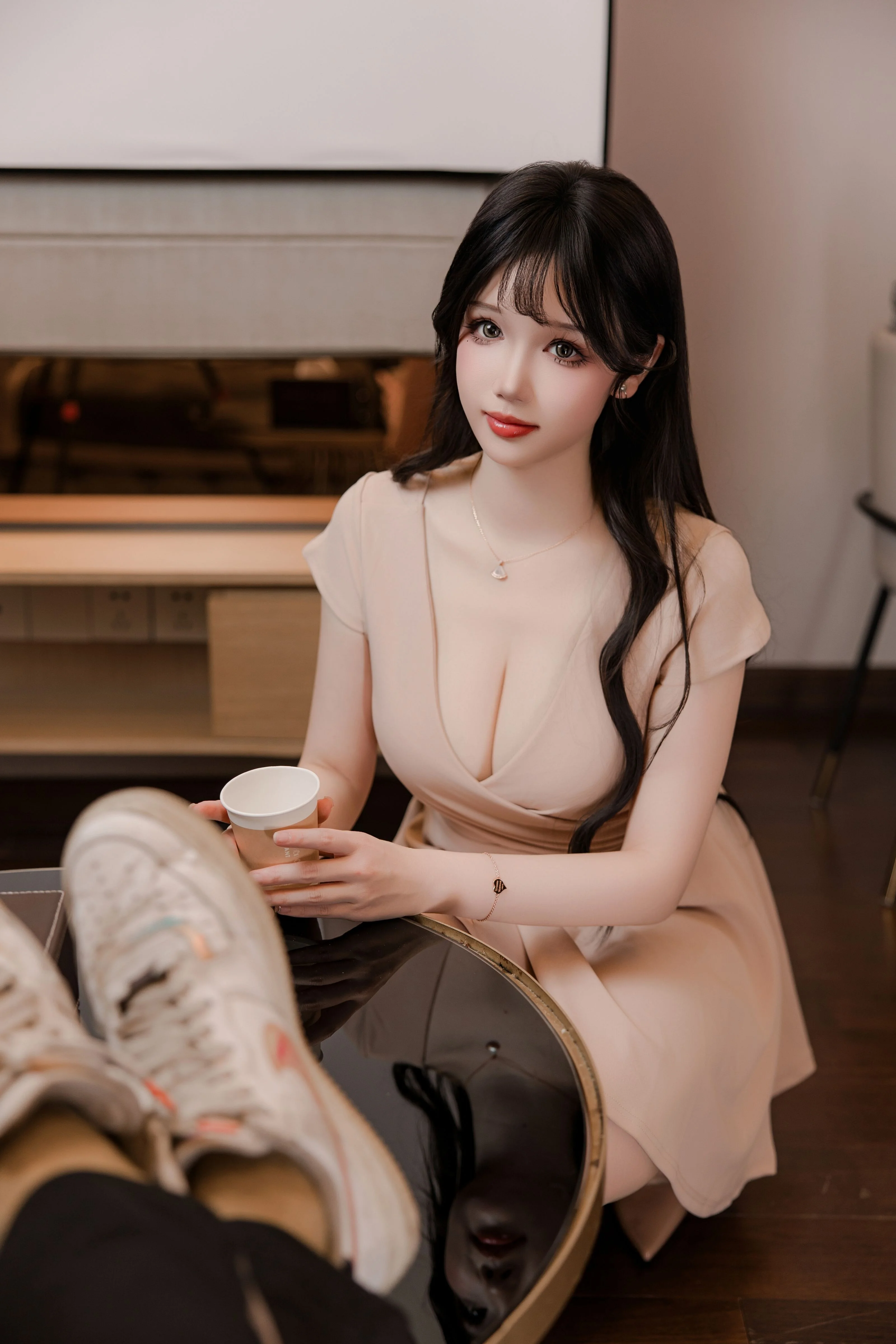 雪晴Astra - 洗浴店 86P1V  第11张-《94零社区》