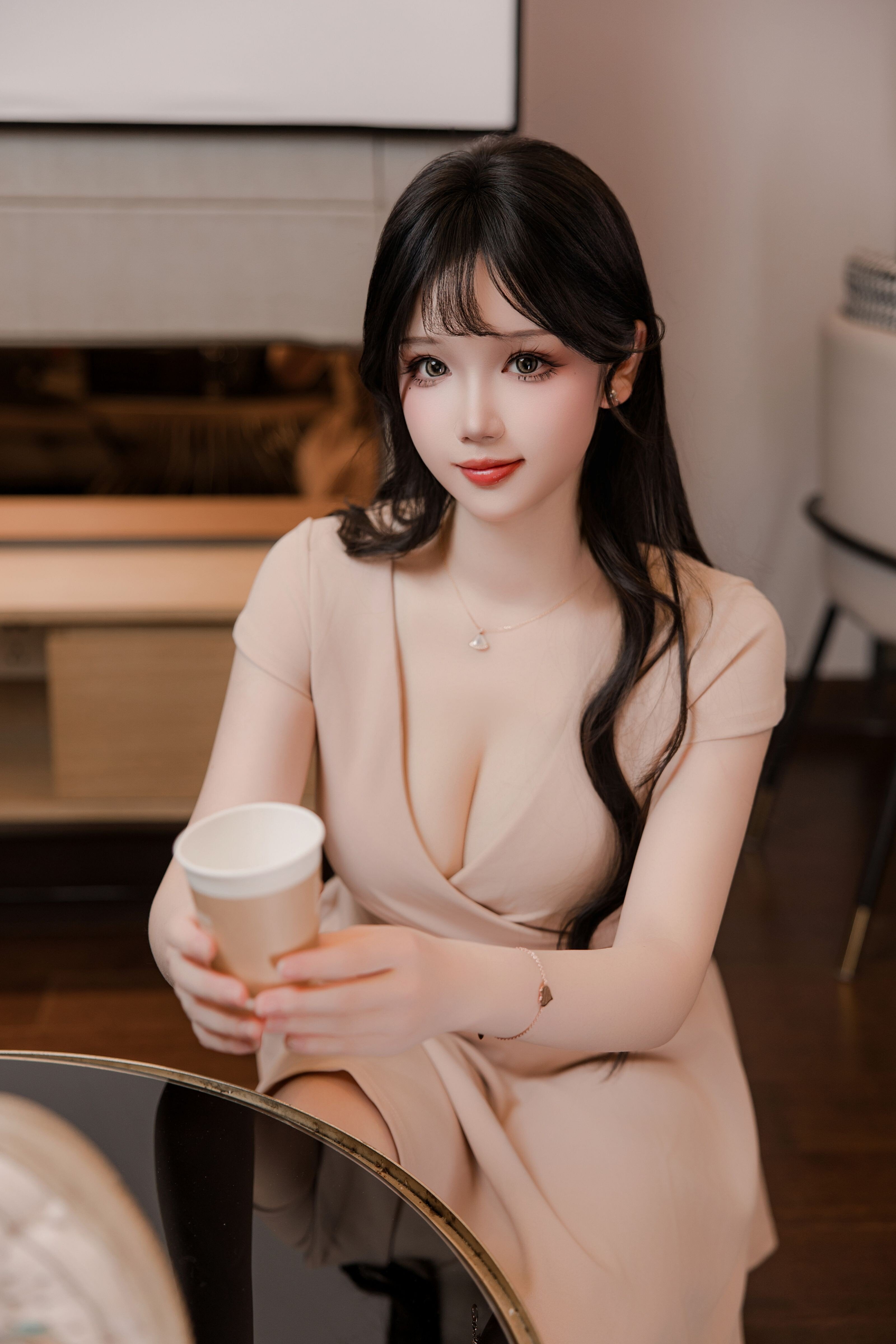 雪晴Astra - 洗浴店 86P1V  第13张-《94零社区》