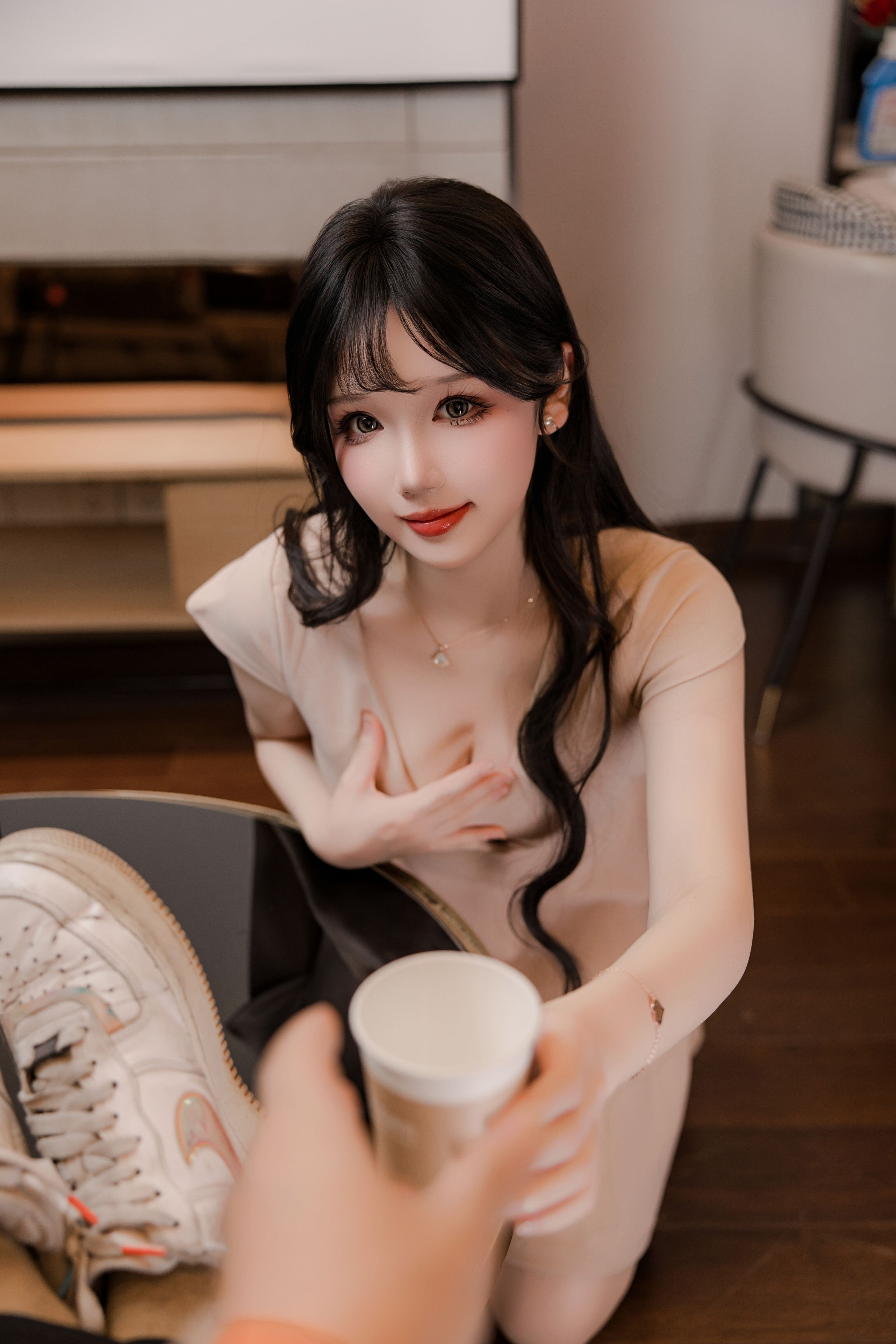 雪晴Astra - 洗浴店 86P1V  第14张-《94零社区》