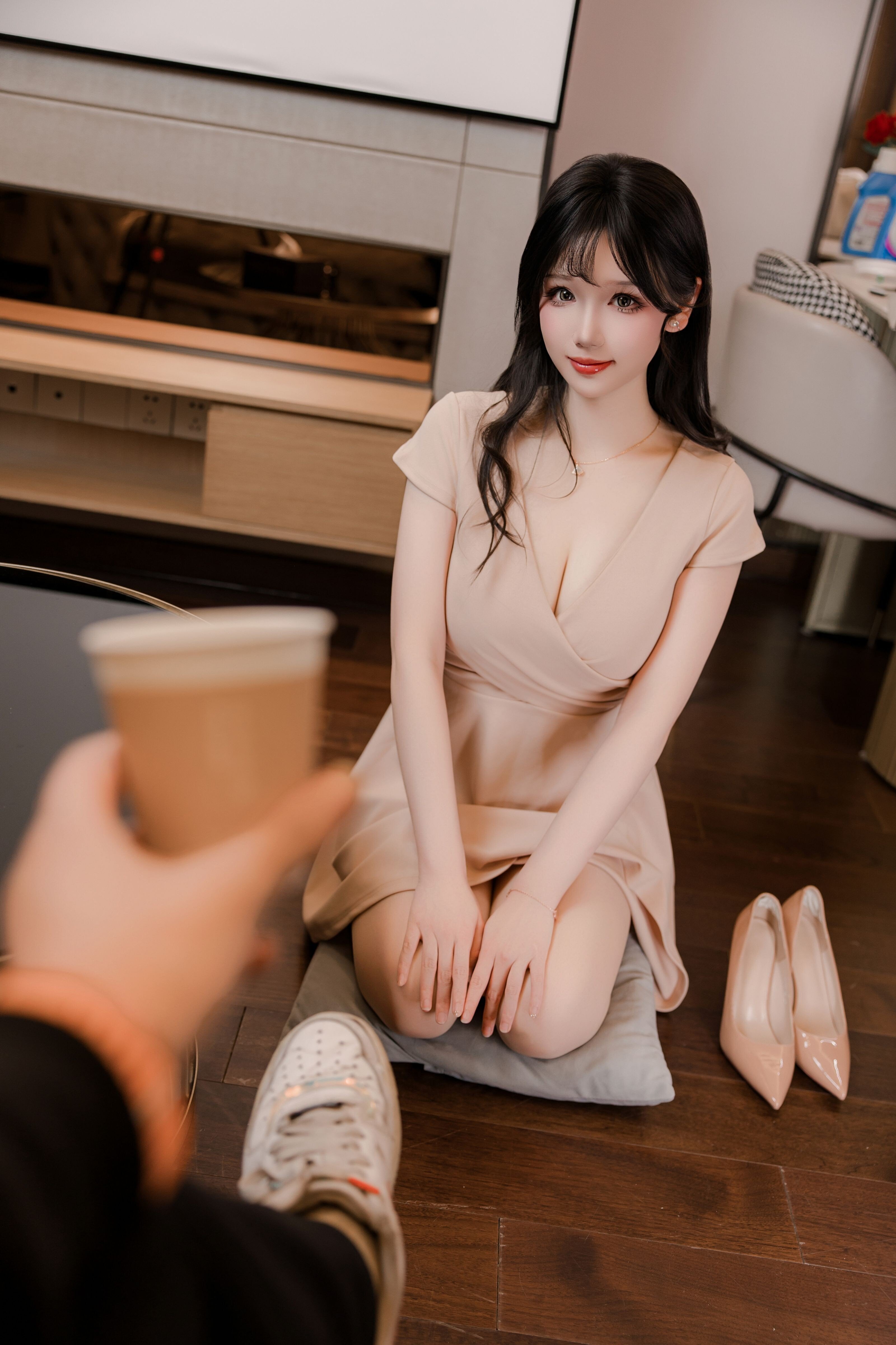 雪晴Astra - 洗浴店 86P1V  第16张-《94零社区》