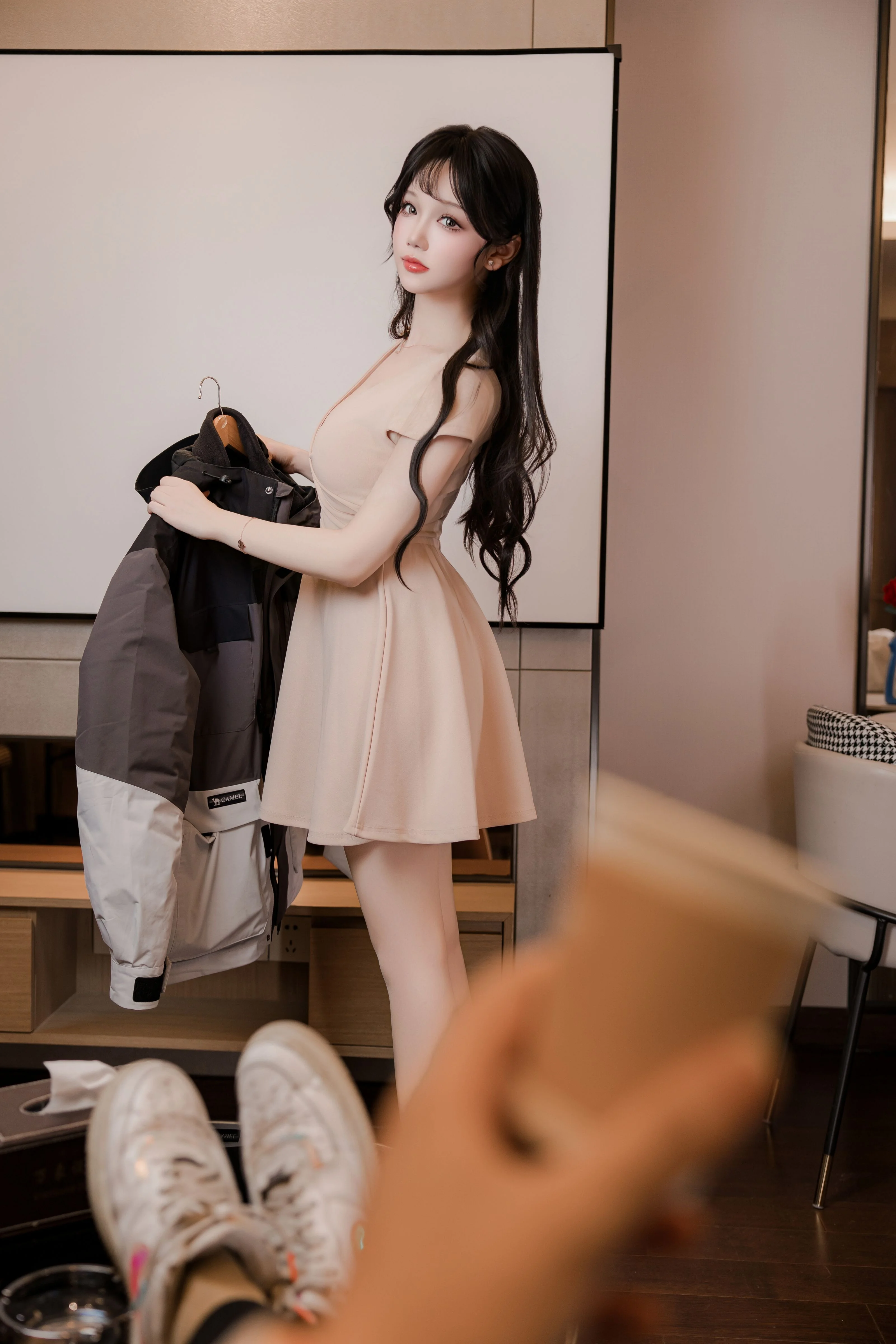 雪晴Astra - 洗浴店 86P1V  第15张-《94零社区》
