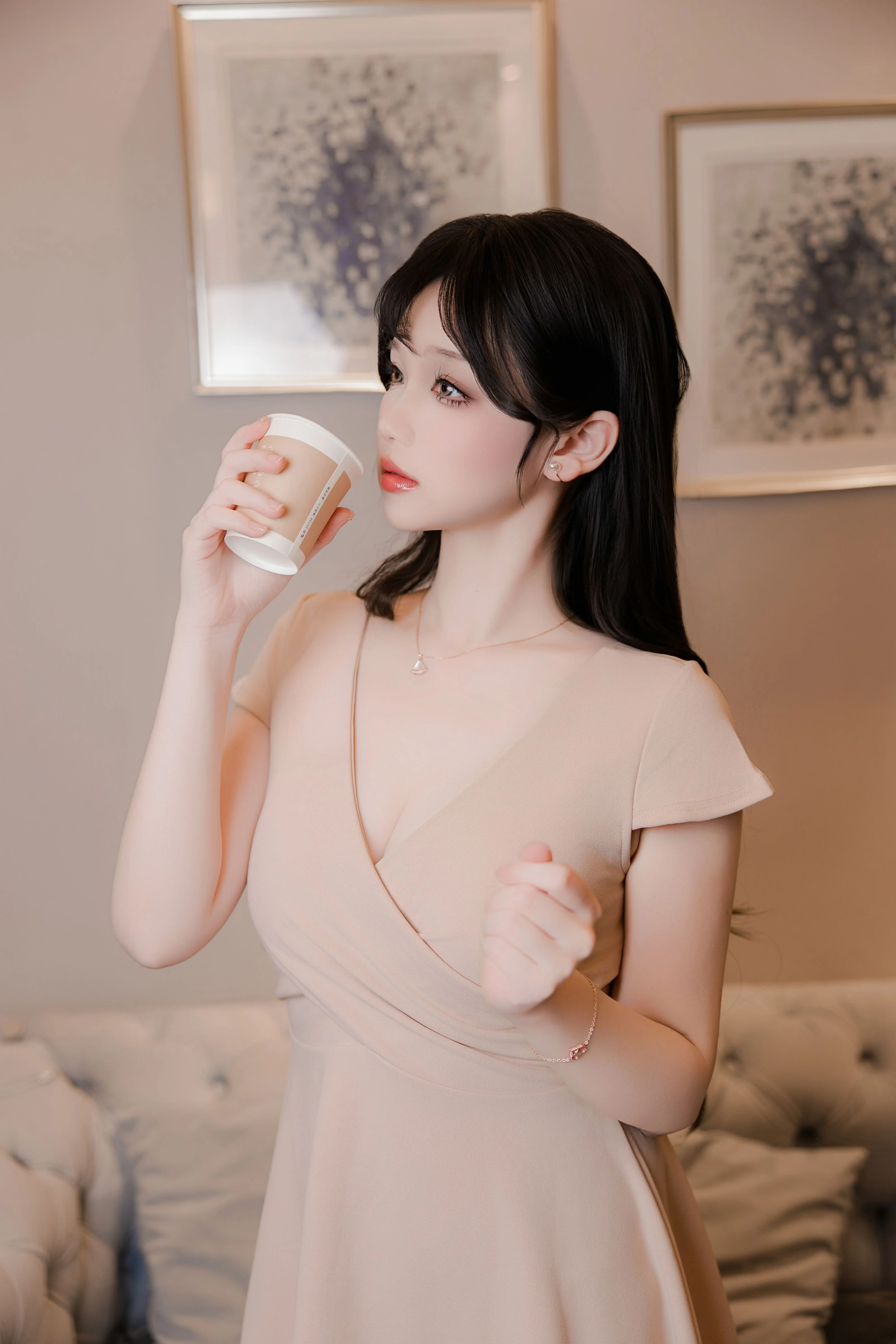 雪晴Astra - 洗浴店 86P1V  第24张-《94零社区》