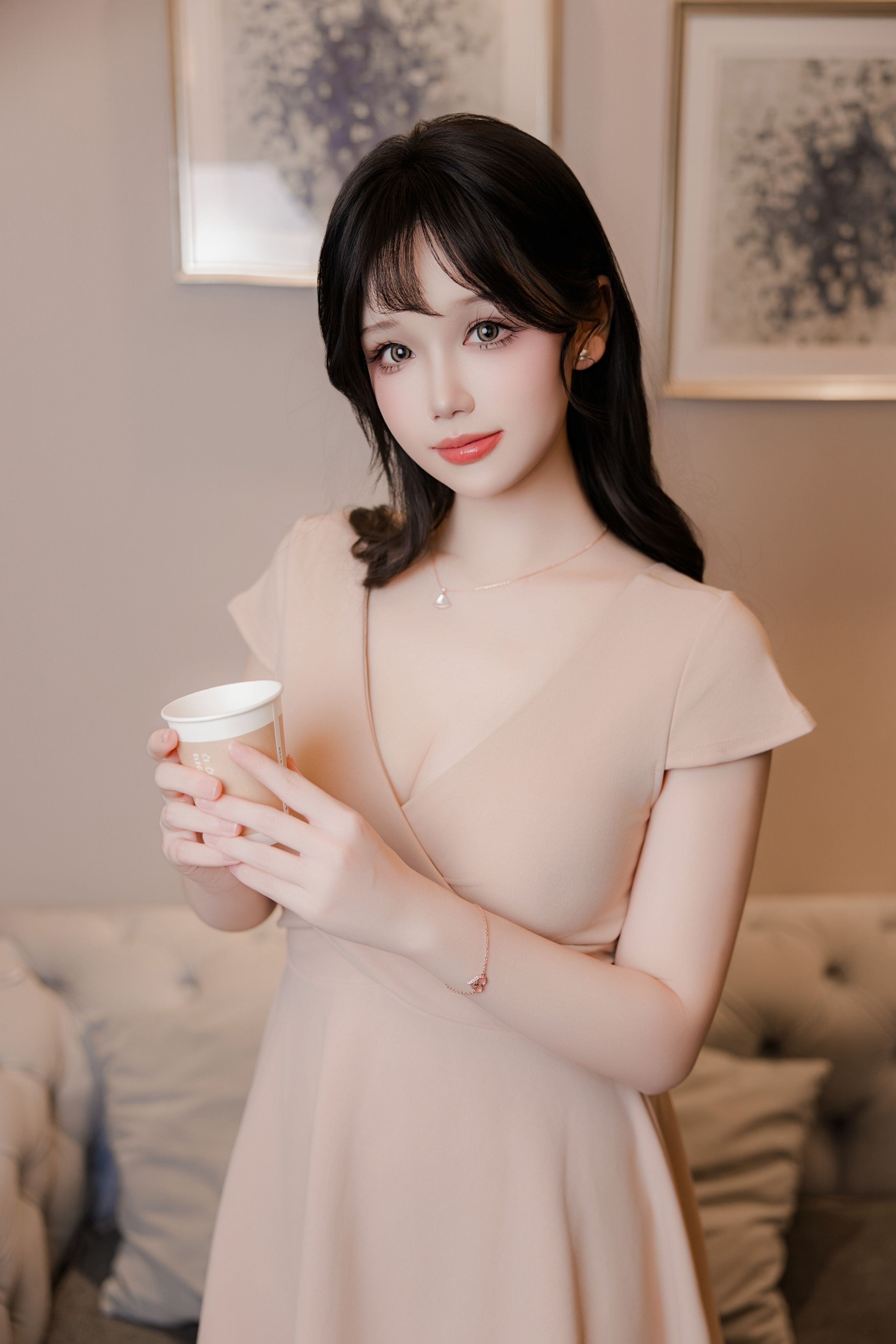 雪晴Astra - 洗浴店 86P1V  第23张-《94零社区》
