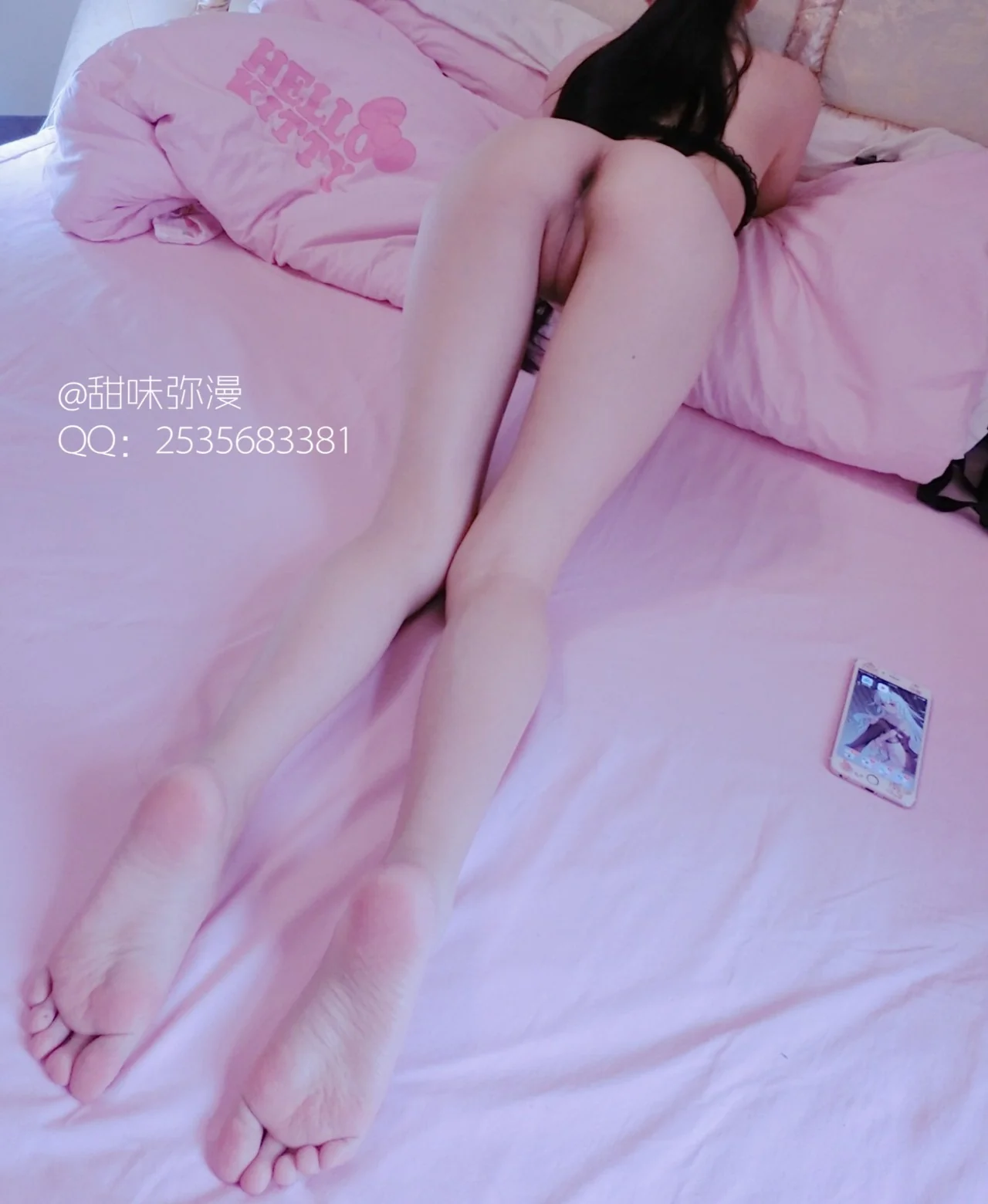 萌白酱 - 一根丝带 47P  第19张-《94零社区》