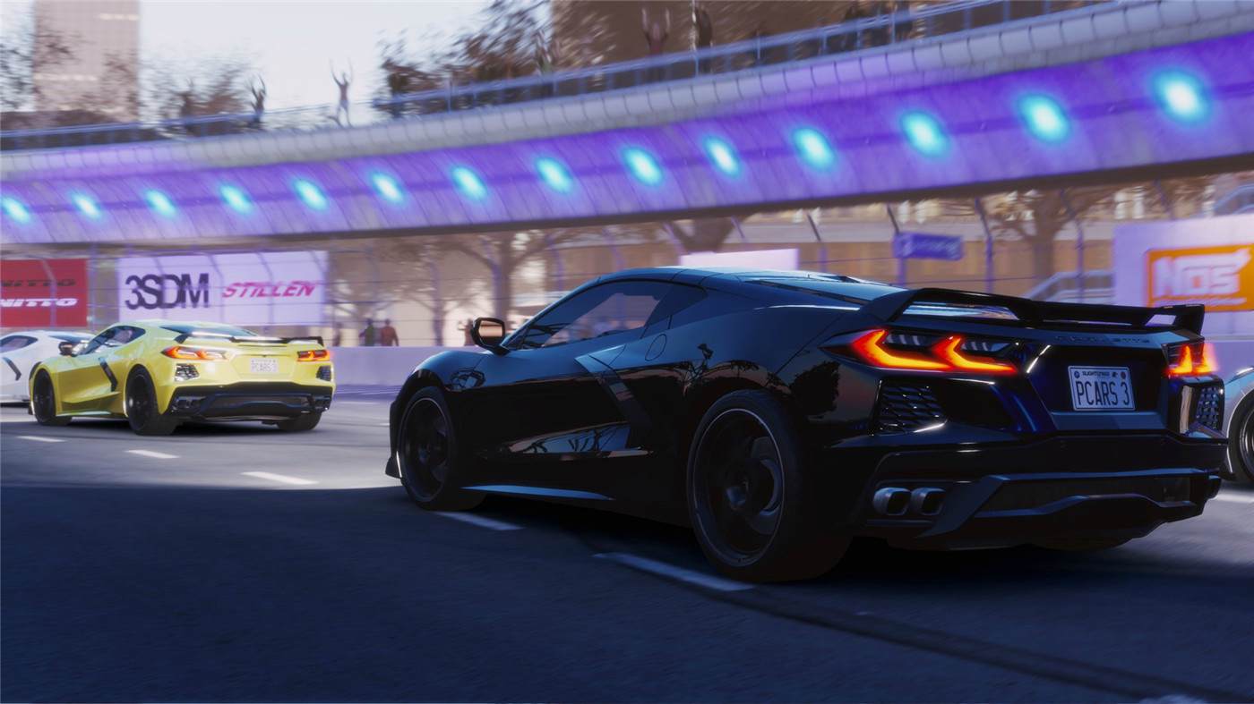 《赛车计划3》v1.1.0.13.0728中文版  第3张-《94零社区》