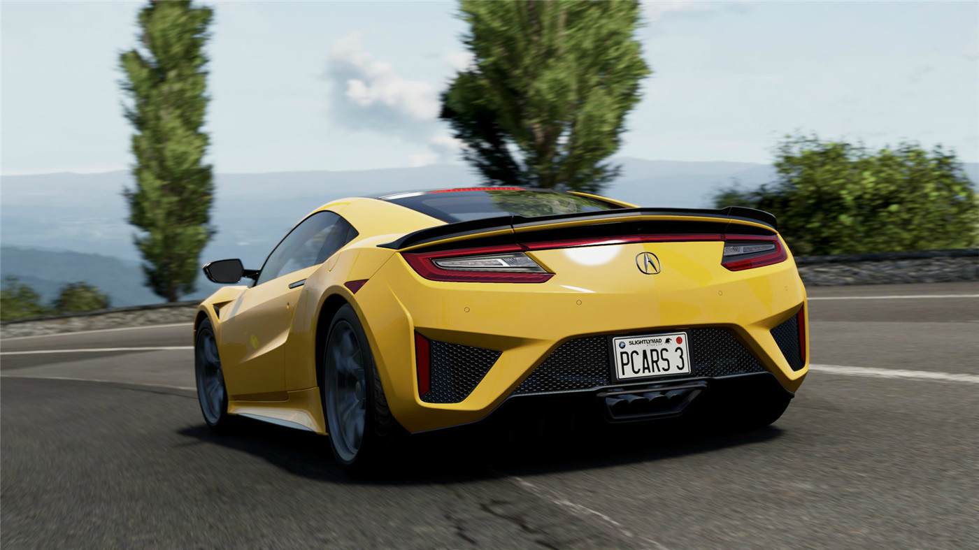 《赛车计划3》v1.1.0.13.0728中文版  第5张-《94零社区》
