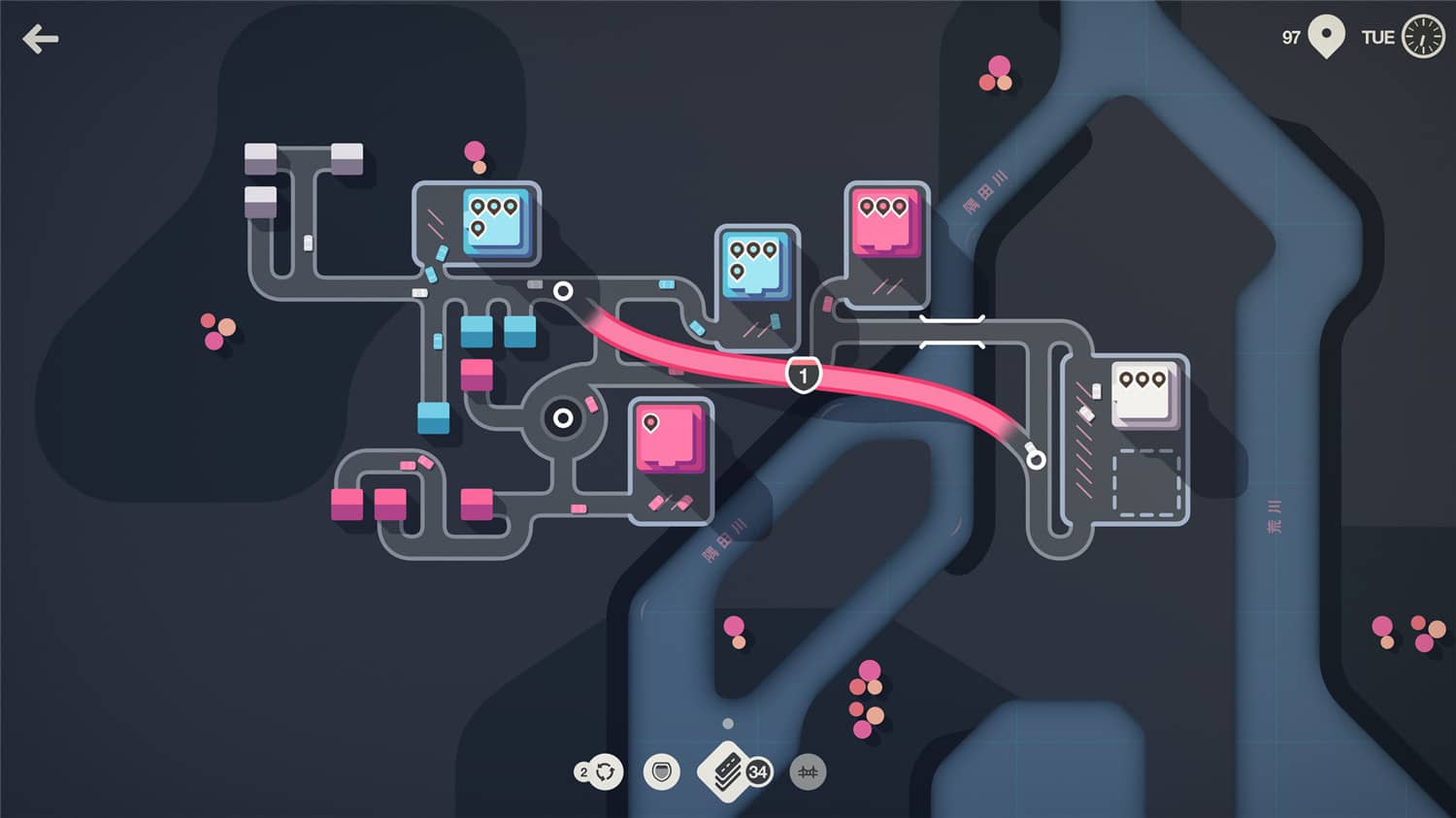 《迷你高速公路》v20250331中文版  第3张-《94零社区》
